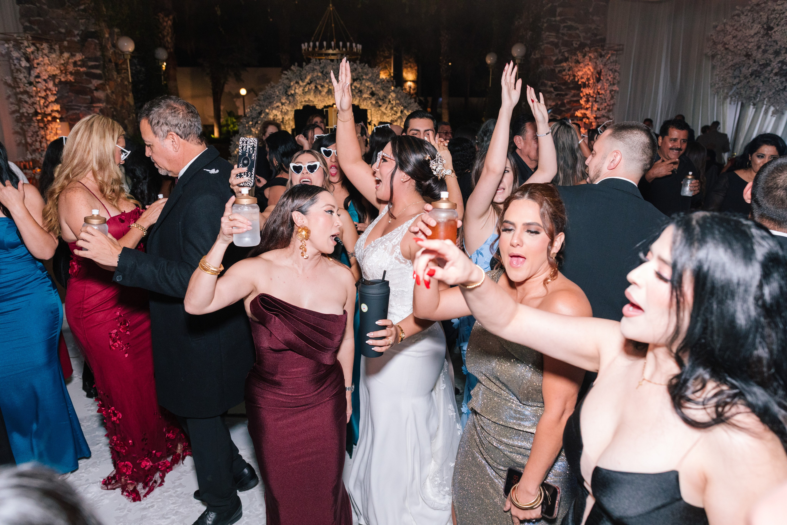 Alejandra y Salvador. Wedding Photographer Ruth Preciado
