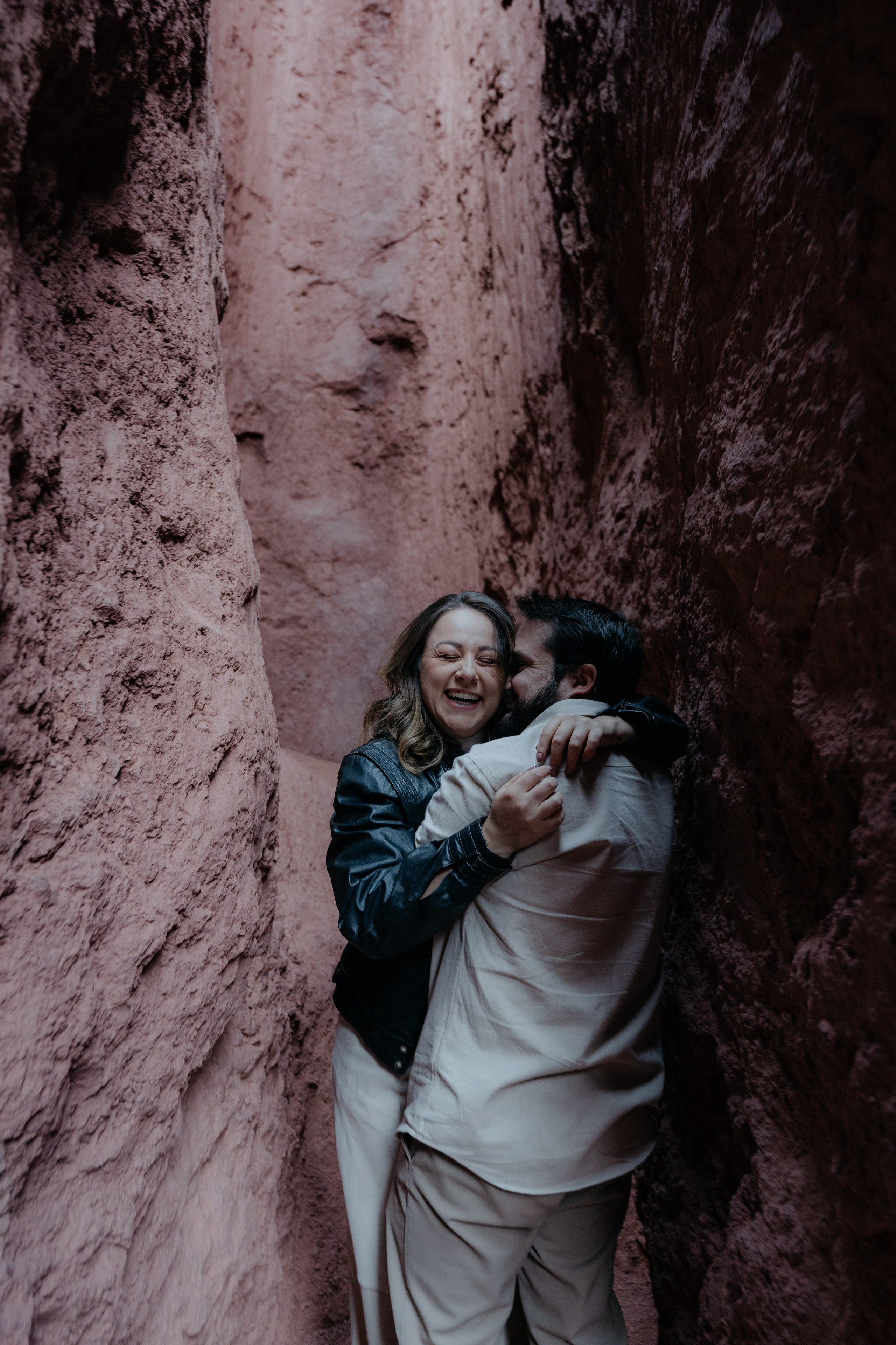 Vale do Arcoíris — Ensaio casual. Fotógrafo em San Pedro de Atacama