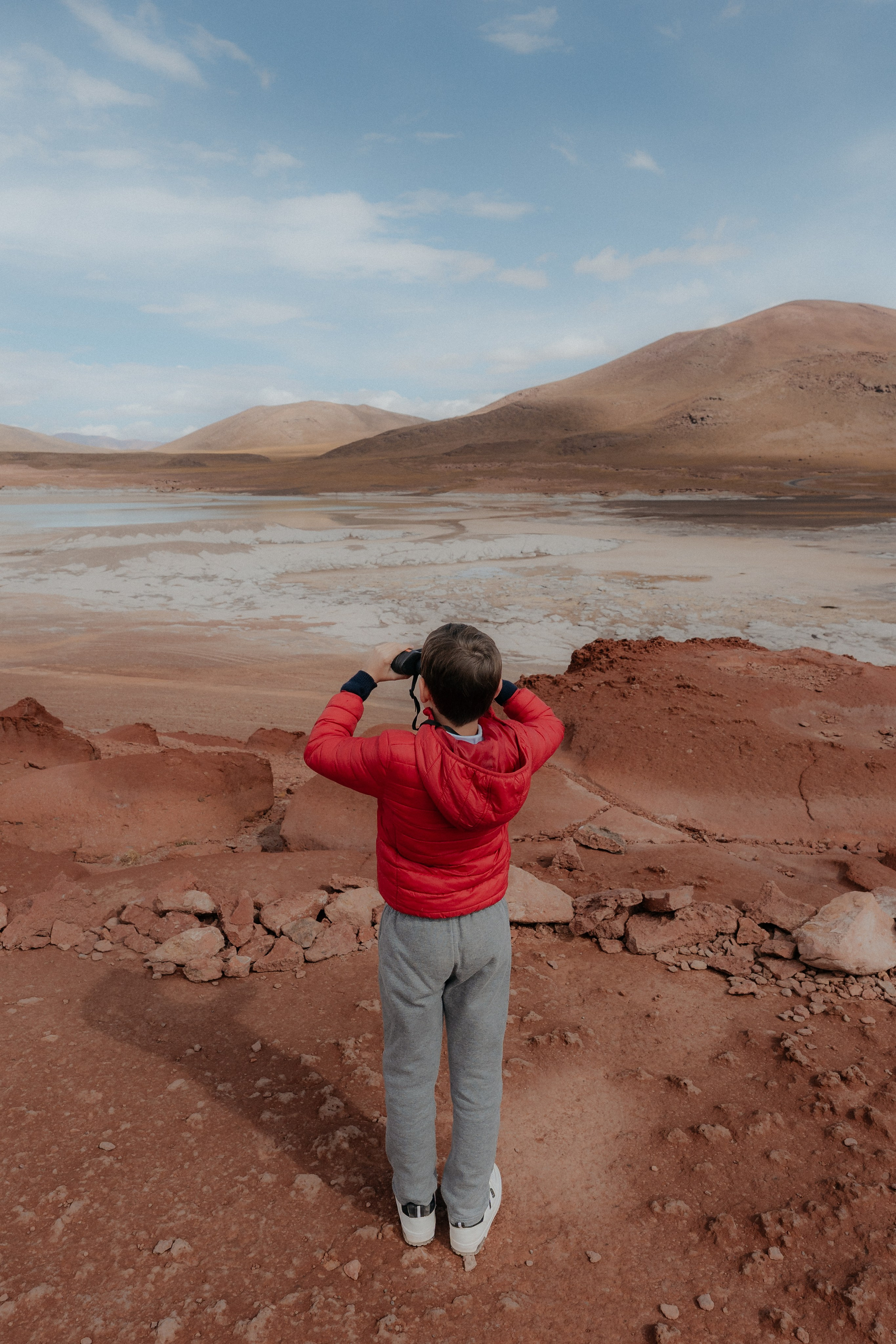Cobertura de passeio — Piedras Rojas. Fotógrafo em San Pedro de Atacama