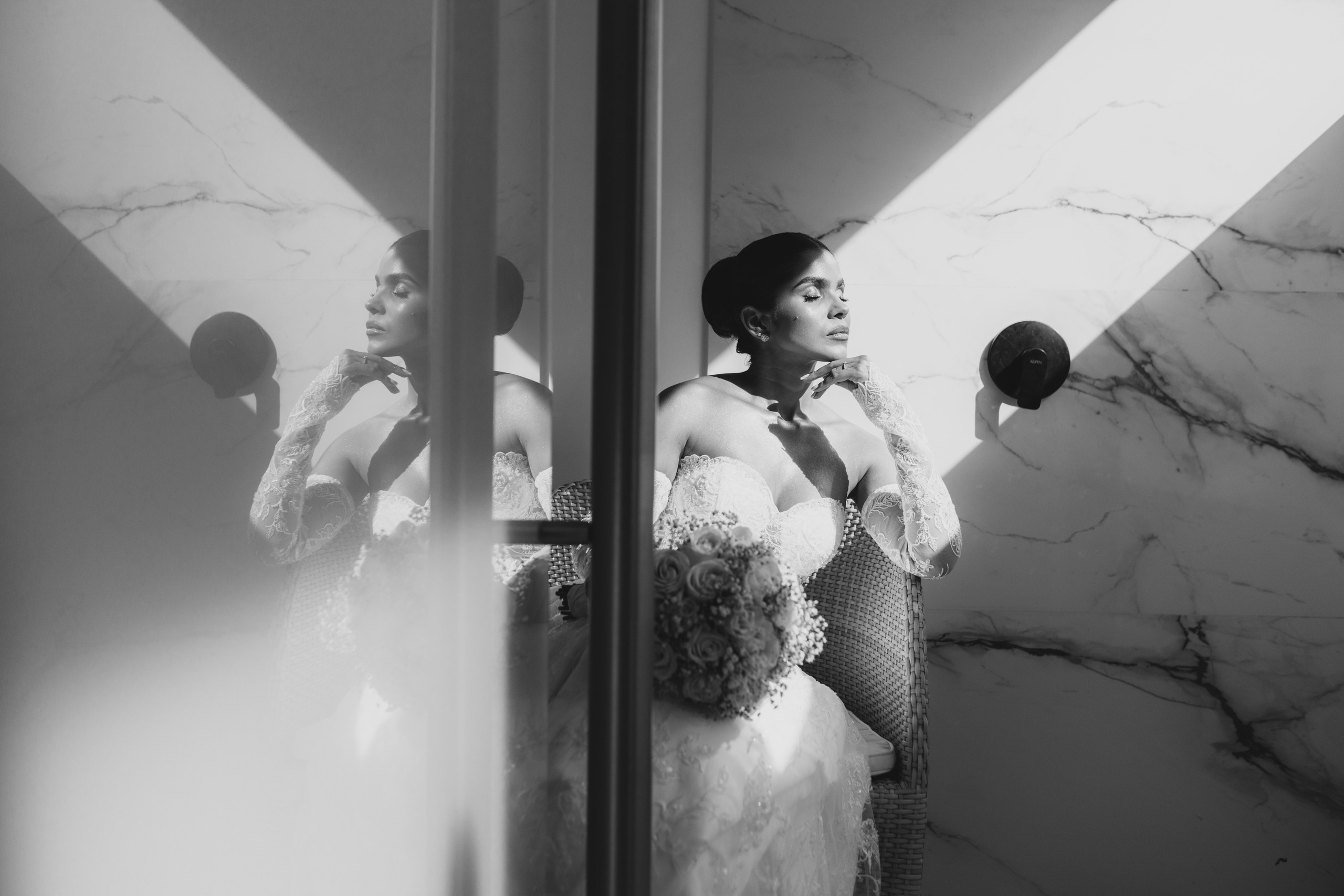 Boda en playa Cartagena | Gaby & Juan. Fotógrafo profesional de Bodas Documental en Barranquilla, Cartagena y Santa Marta | Morada Photography