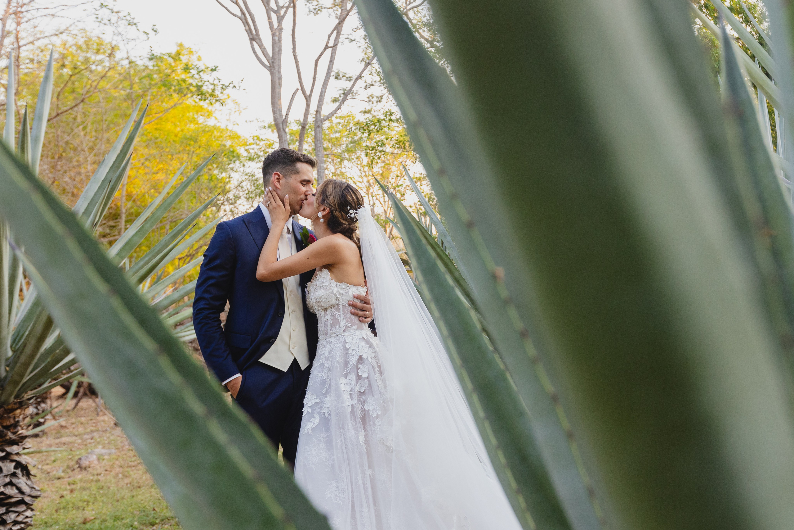 Gaby & Jorge. Antonio Soberano Photography
