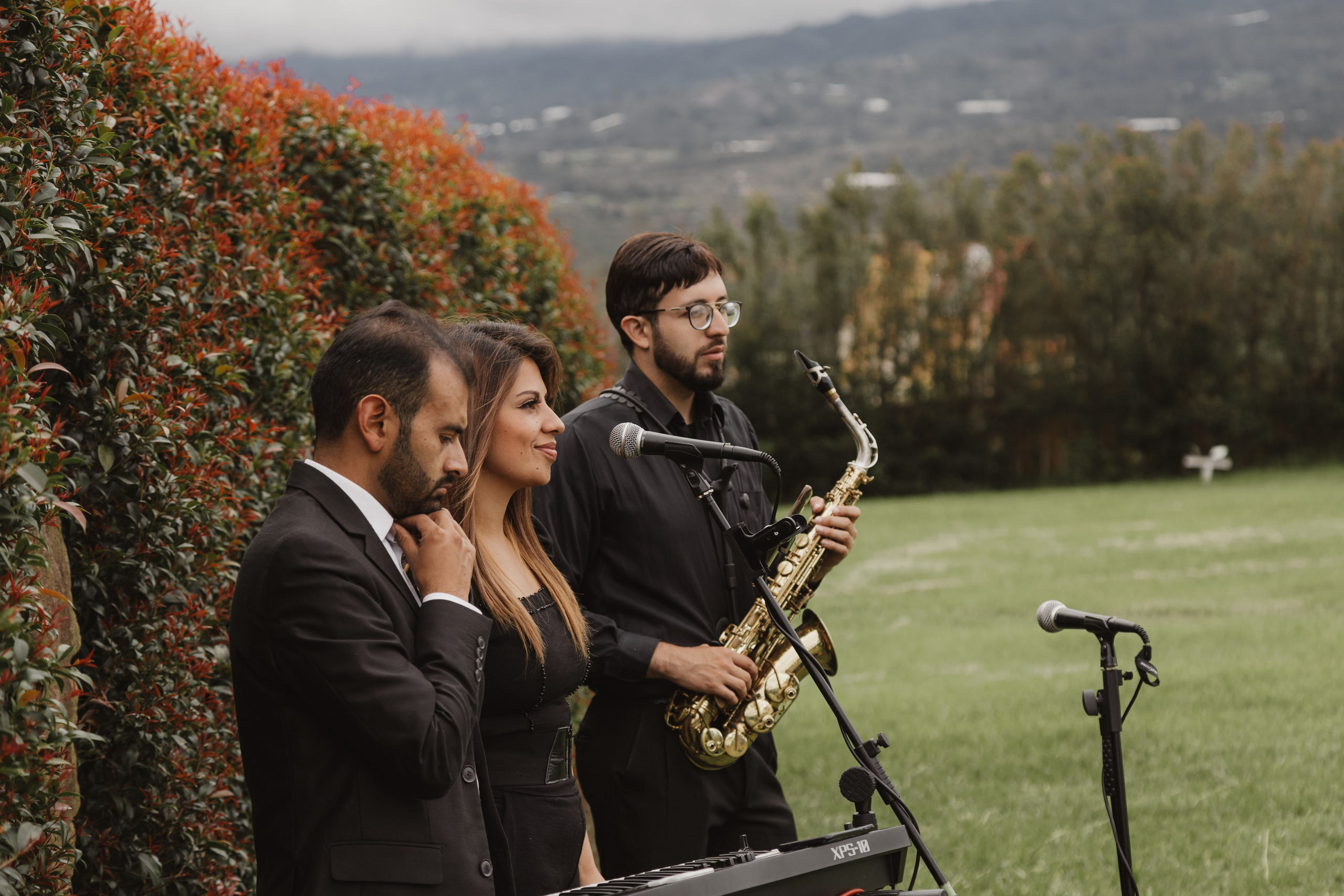 ANDRES & DANIELA. FOCALMAGIC