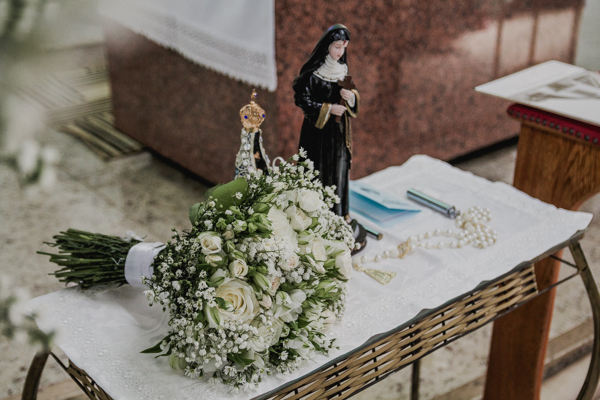 Micaeli e Douglas. Fotografo de casamento I Claudinei Moura