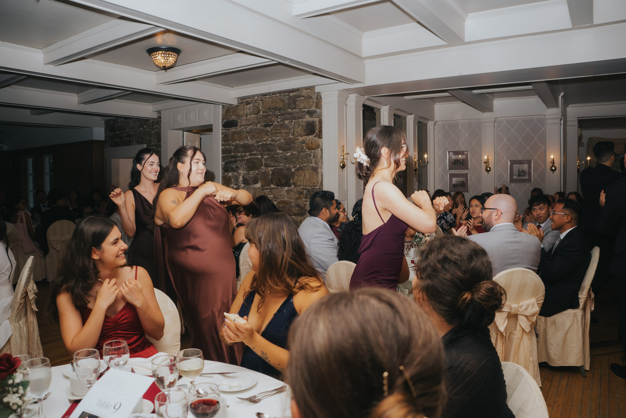 Camille & Dinh. Wedding and Family Photography Montreal Muriel Oe Photo