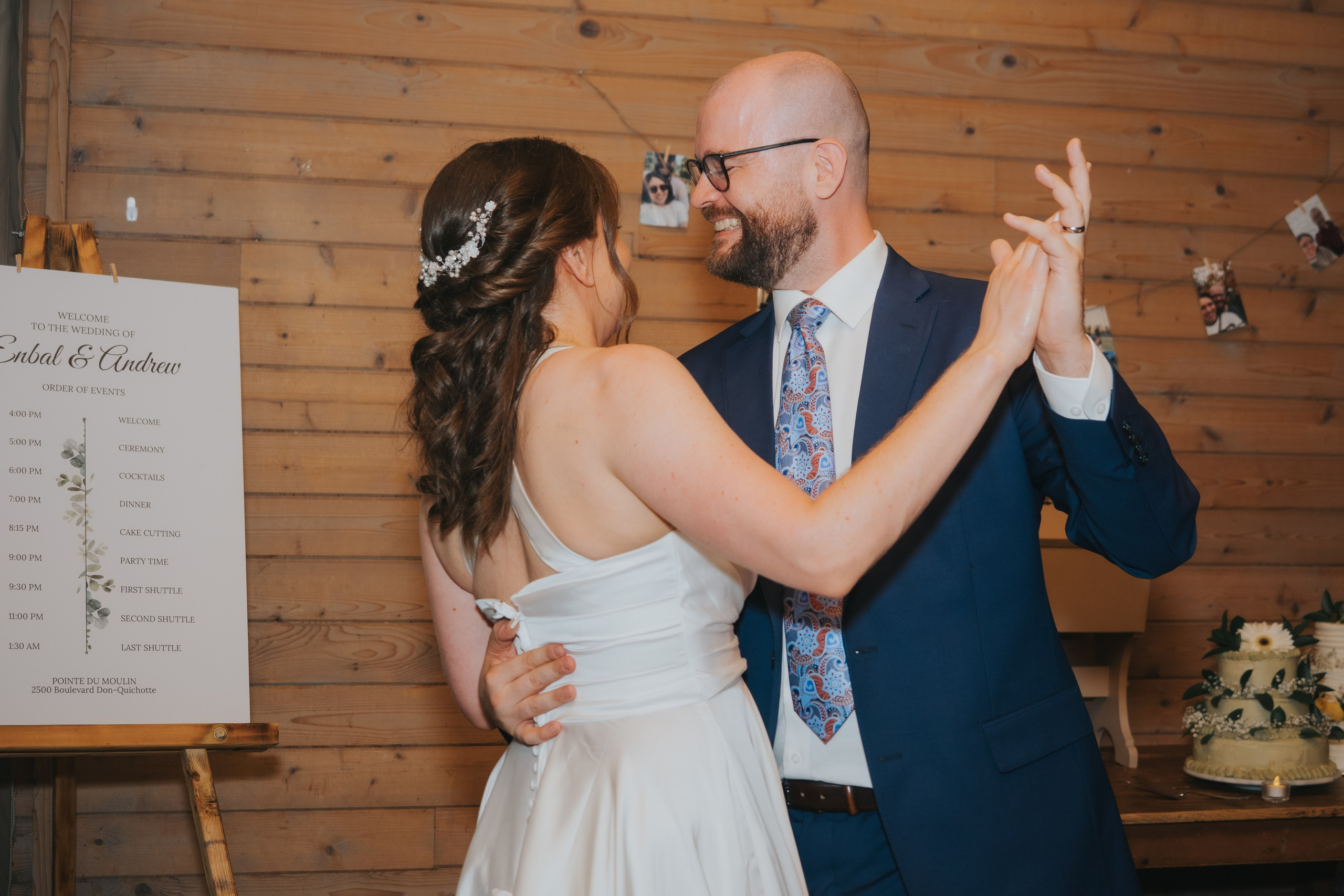 Wedding of Enbal & Andrew in Montreal, Quebec. Montreal Wedding Photographer — Muriel Oe Photo