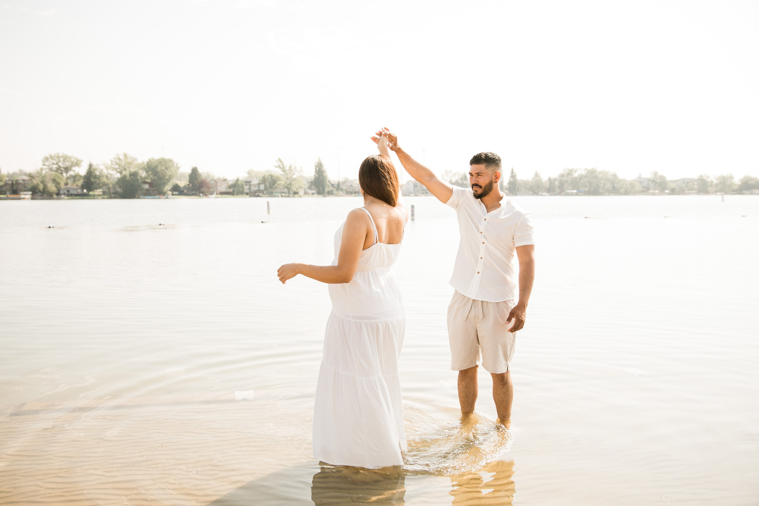 Maternity Photos — Isabel. Ching Li Photography