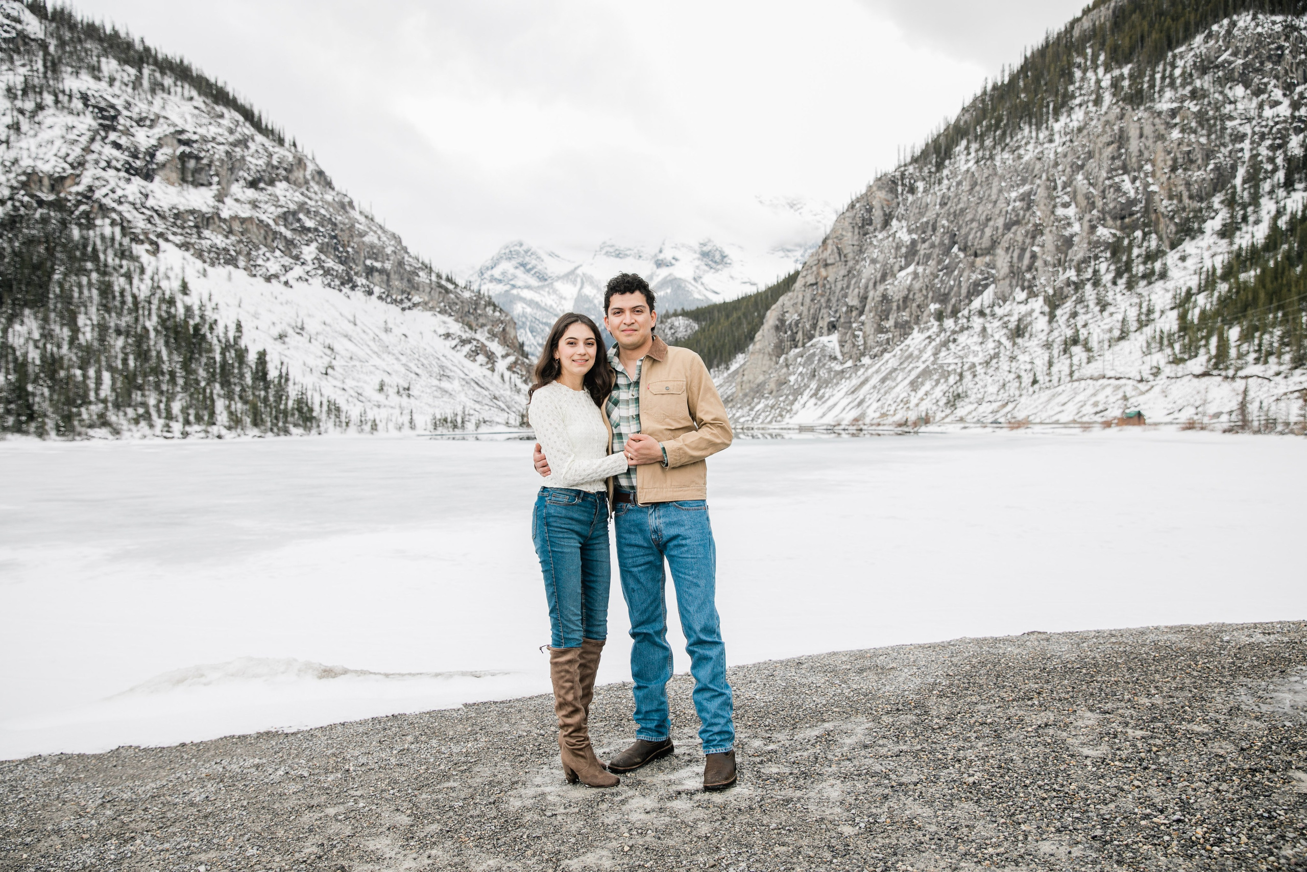 Family Photos — Jorge & Isabel. Ching Li Photography