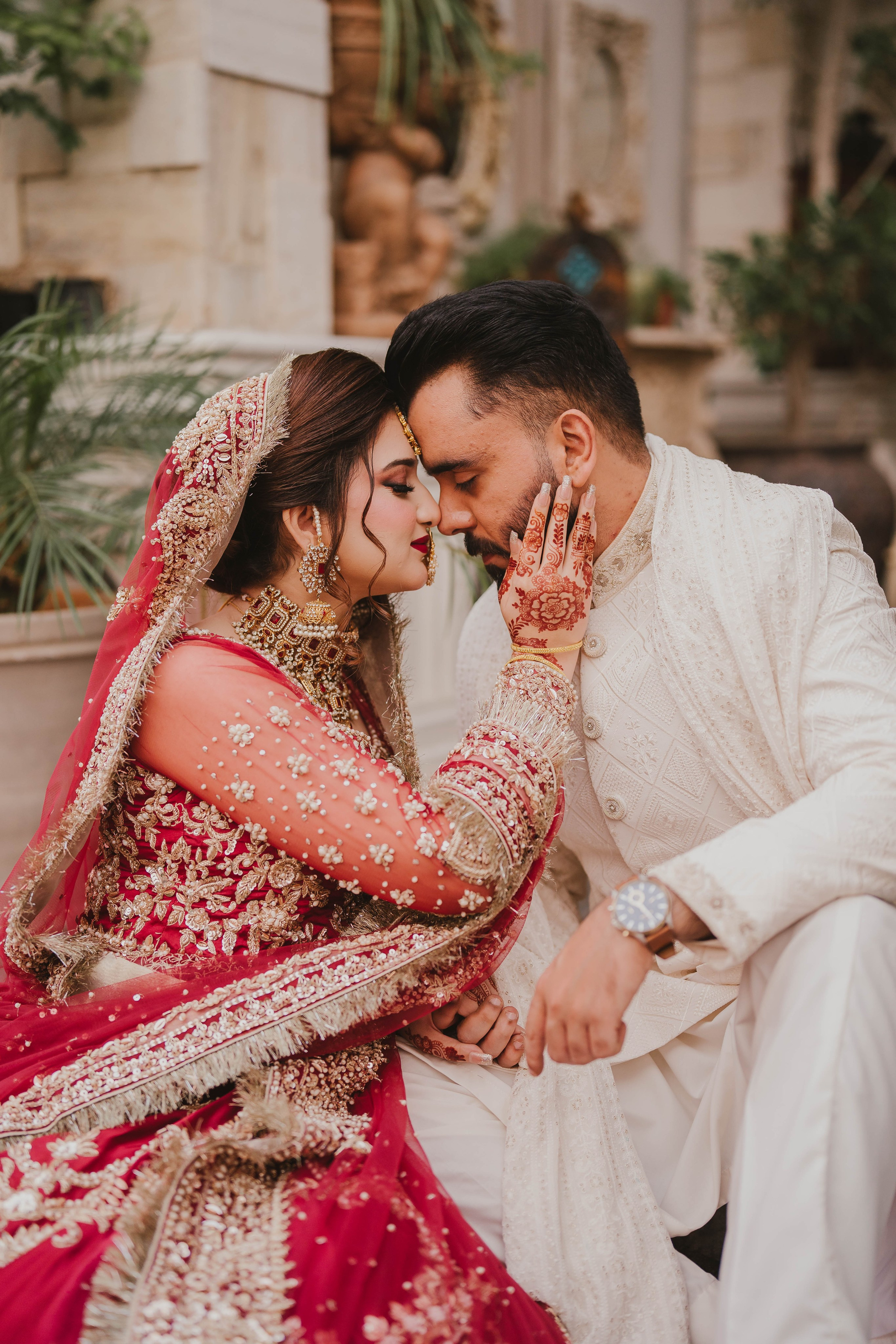 Mobeen and Arooj. Mahas Photography
