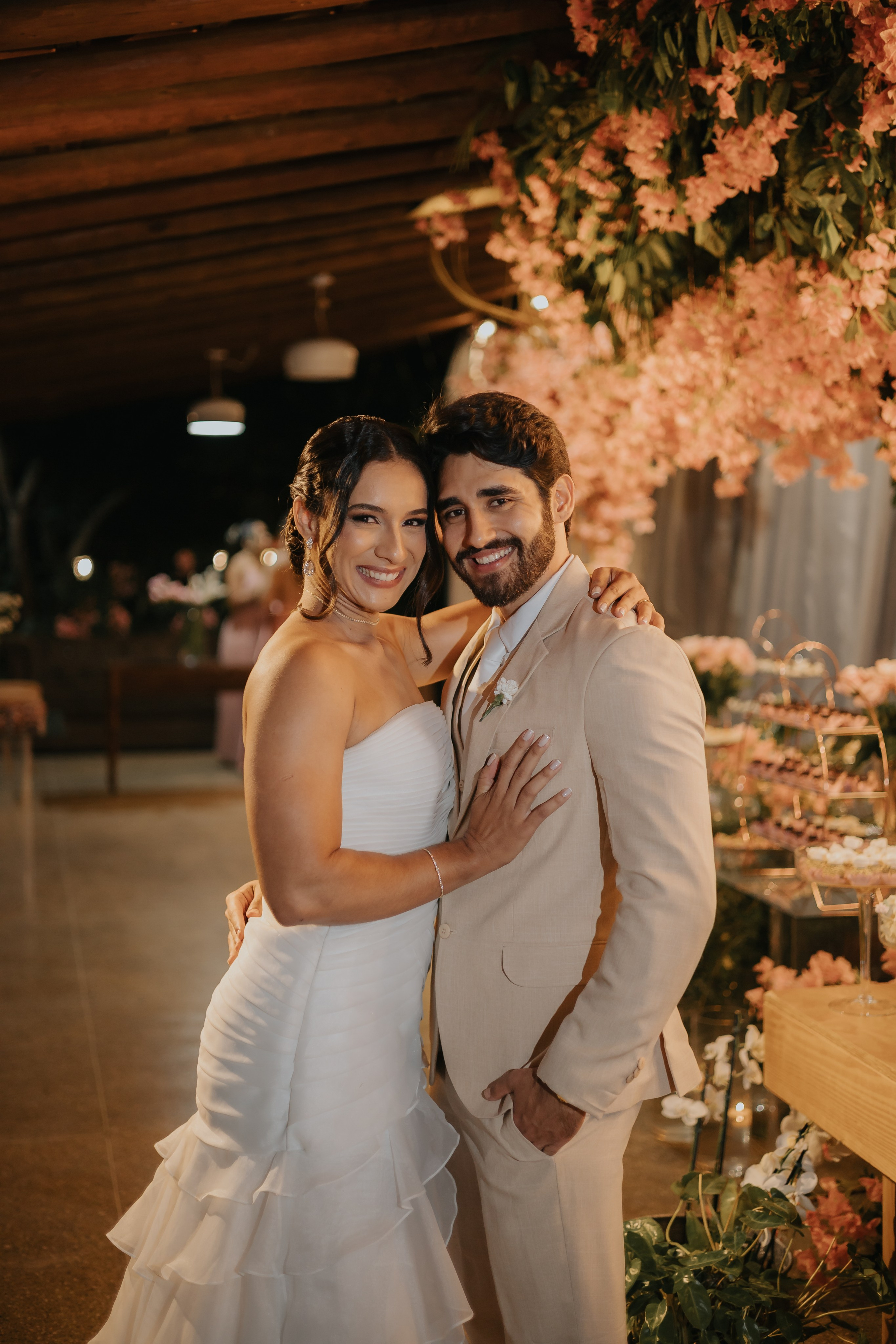 Petúllia & Breno. Fotógrafo Richard Silvestre — Casamentos na Bahia