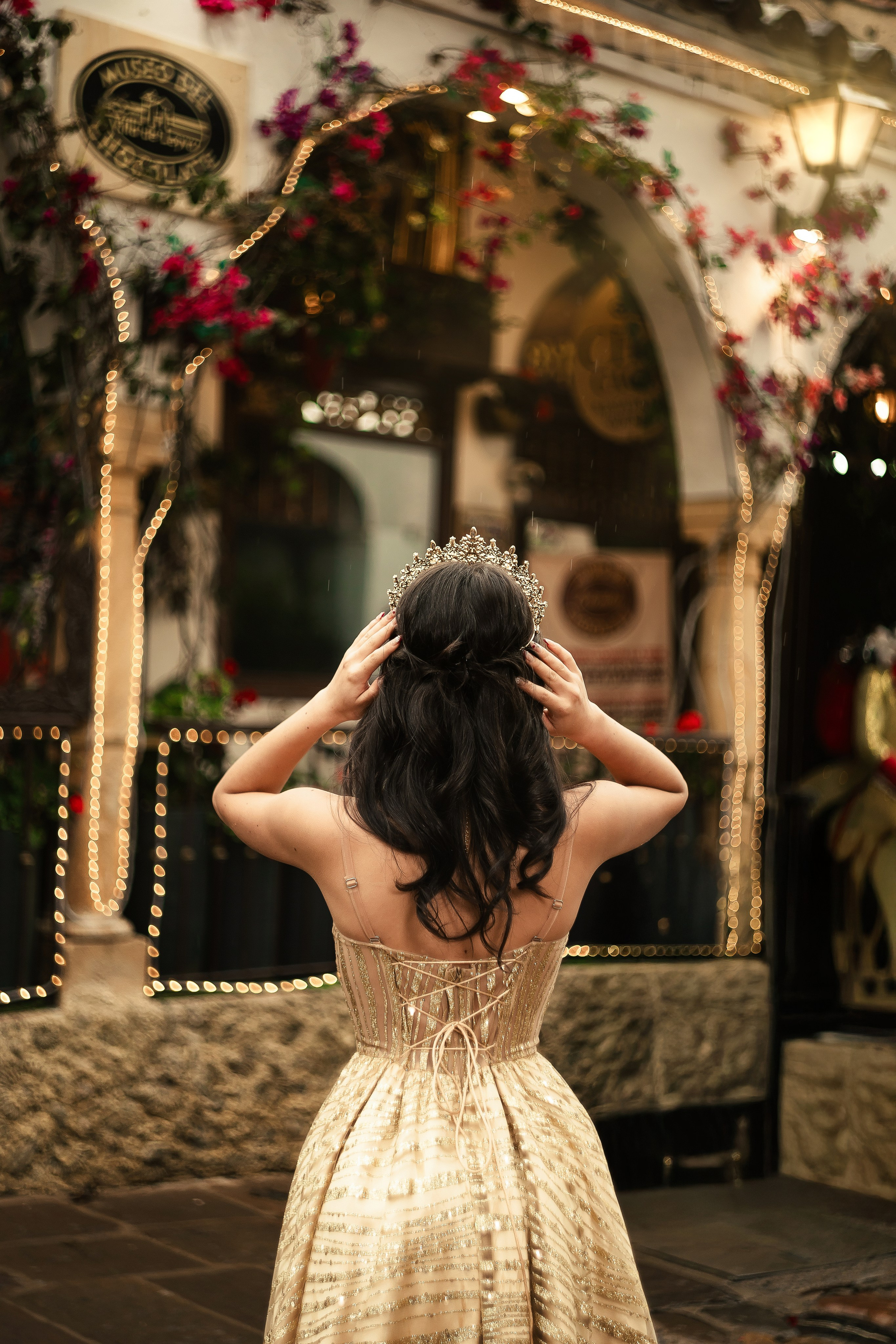 XV AÑOS