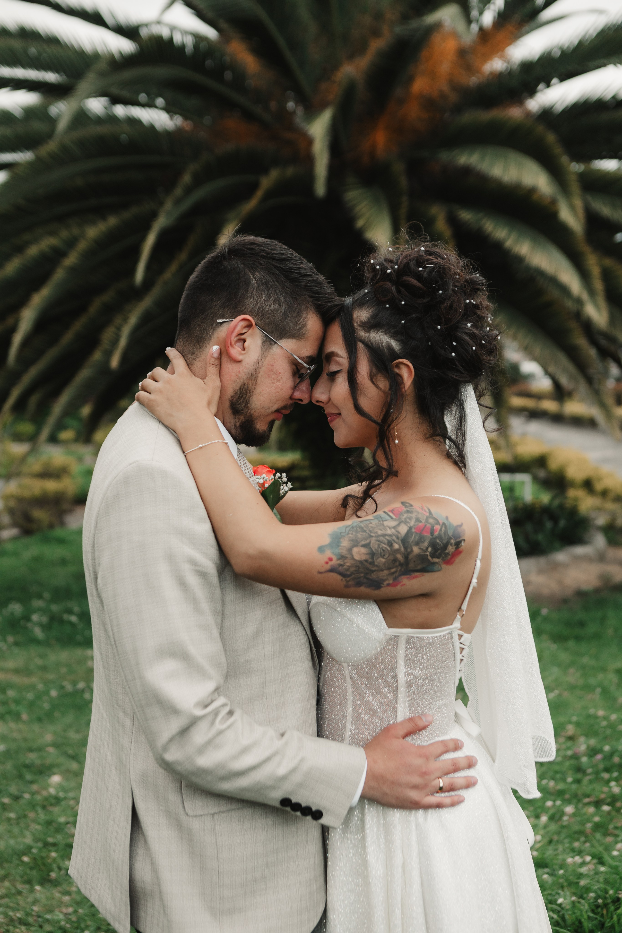 JIMY & ALEJA. FOCALMAGIC