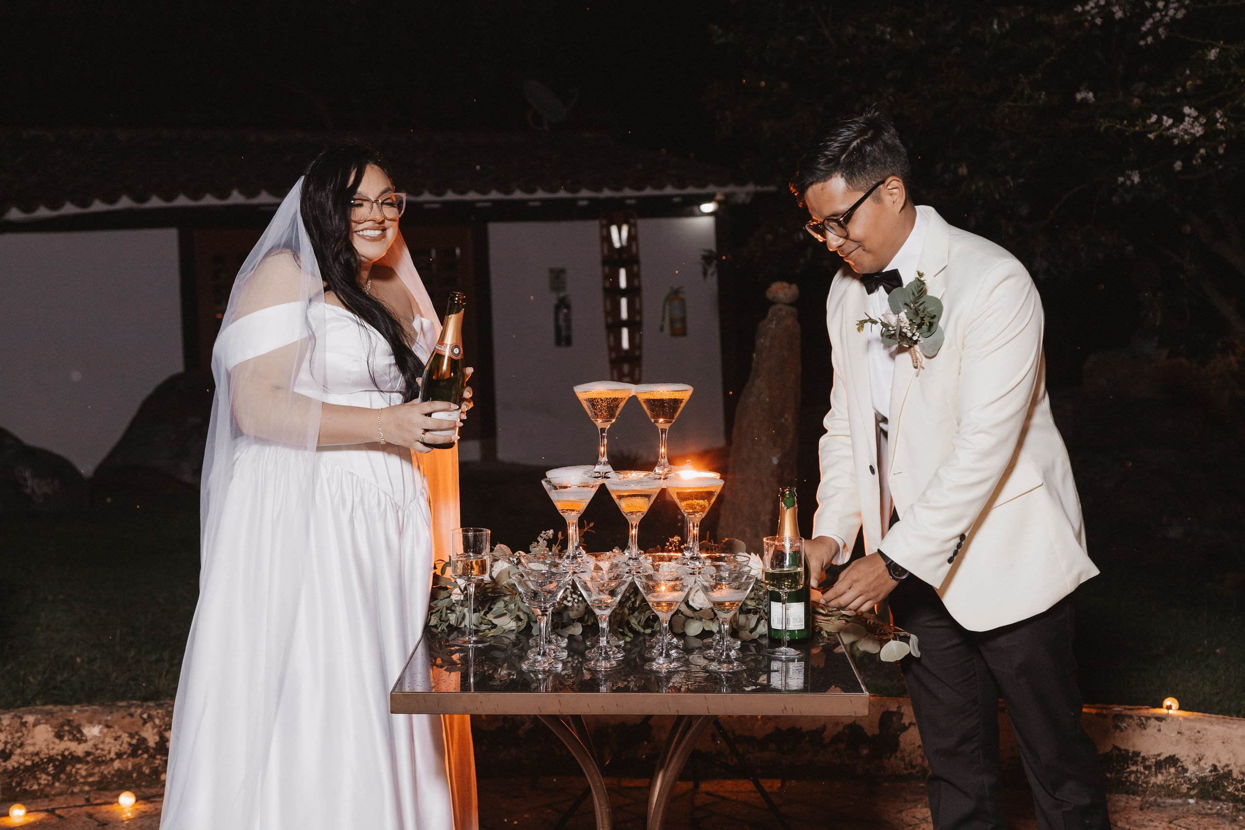 ANDRES & DANIELA. FOCALMAGIC