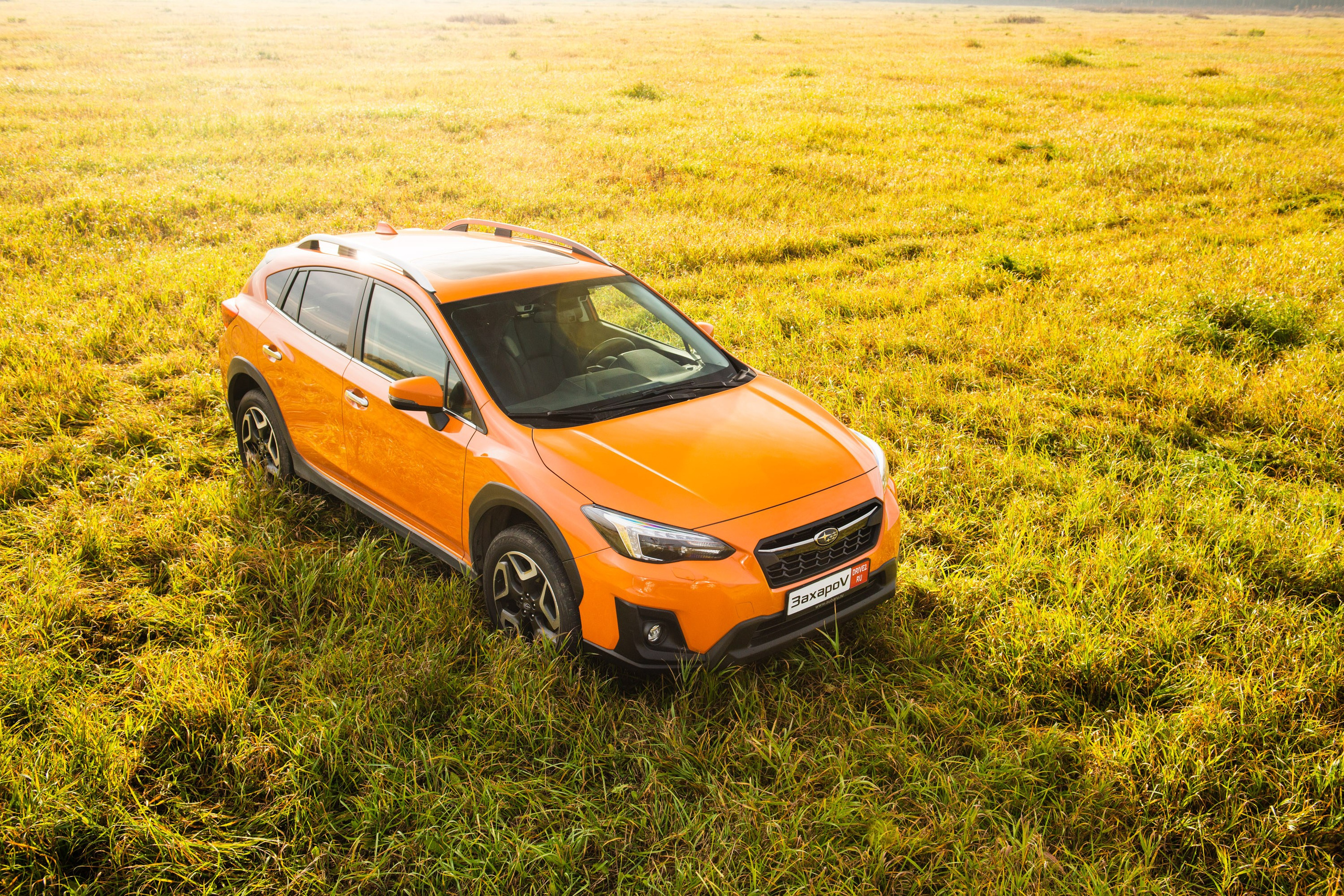 Фотосъемка автомобиля Subaru XV. PHOTOGRAPHER QUINTANA ROO