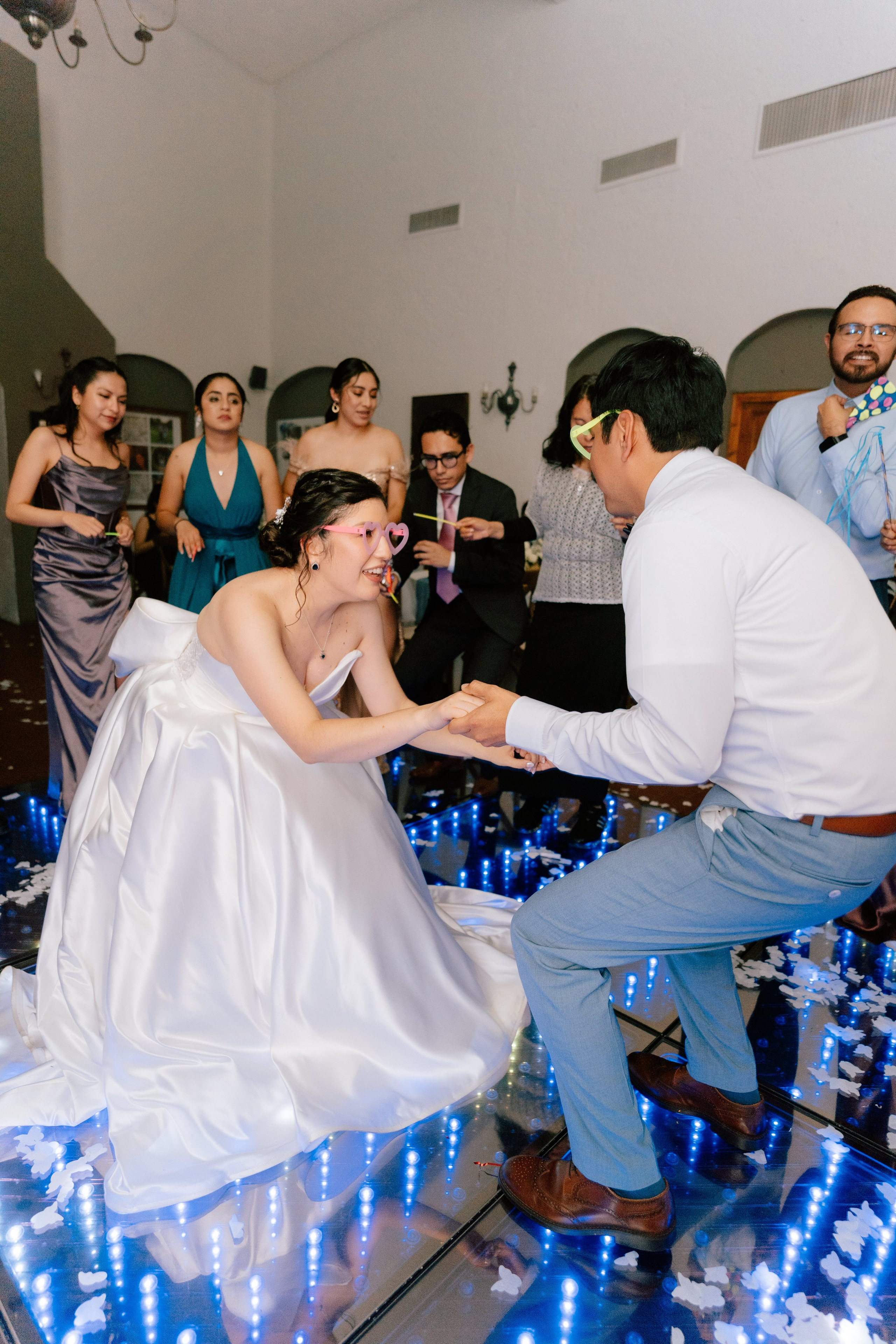 Daniel y Alejandra. Fotografo Profesional