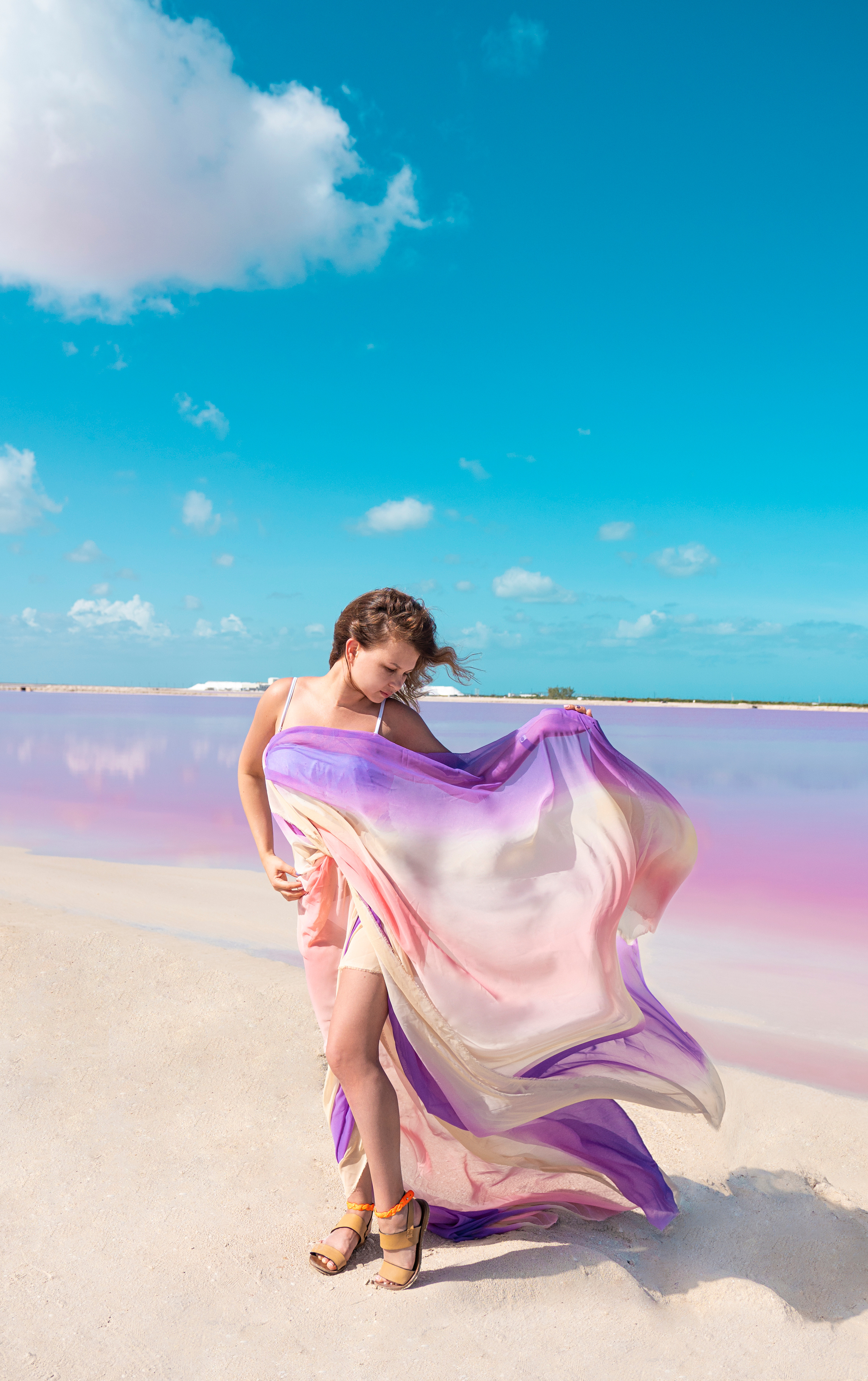 Girls. Victoria Liskova. Photographer in Mexico