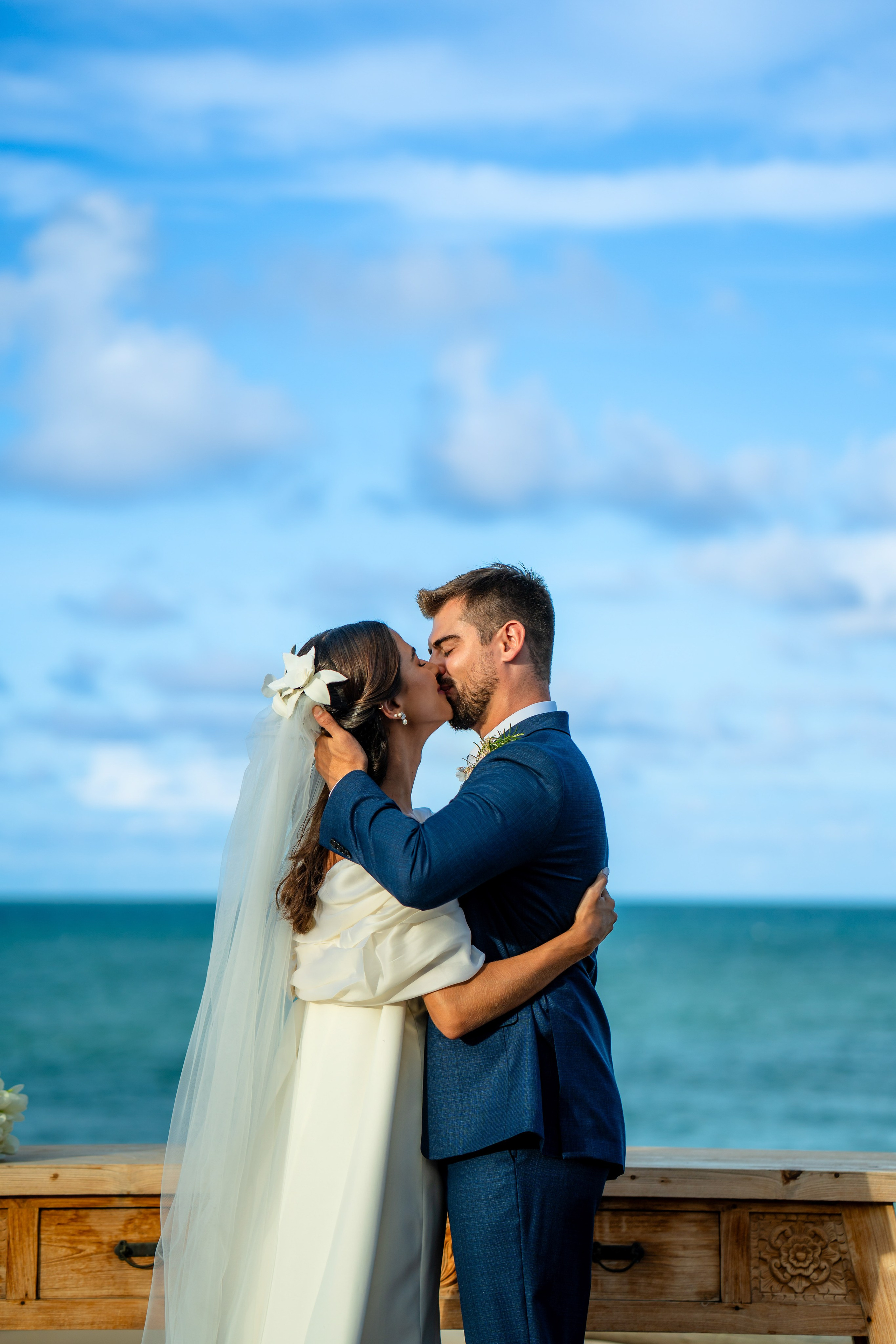 Malu e Caio | Pipa-RN. Fotógrafo de casamentos e gestantes