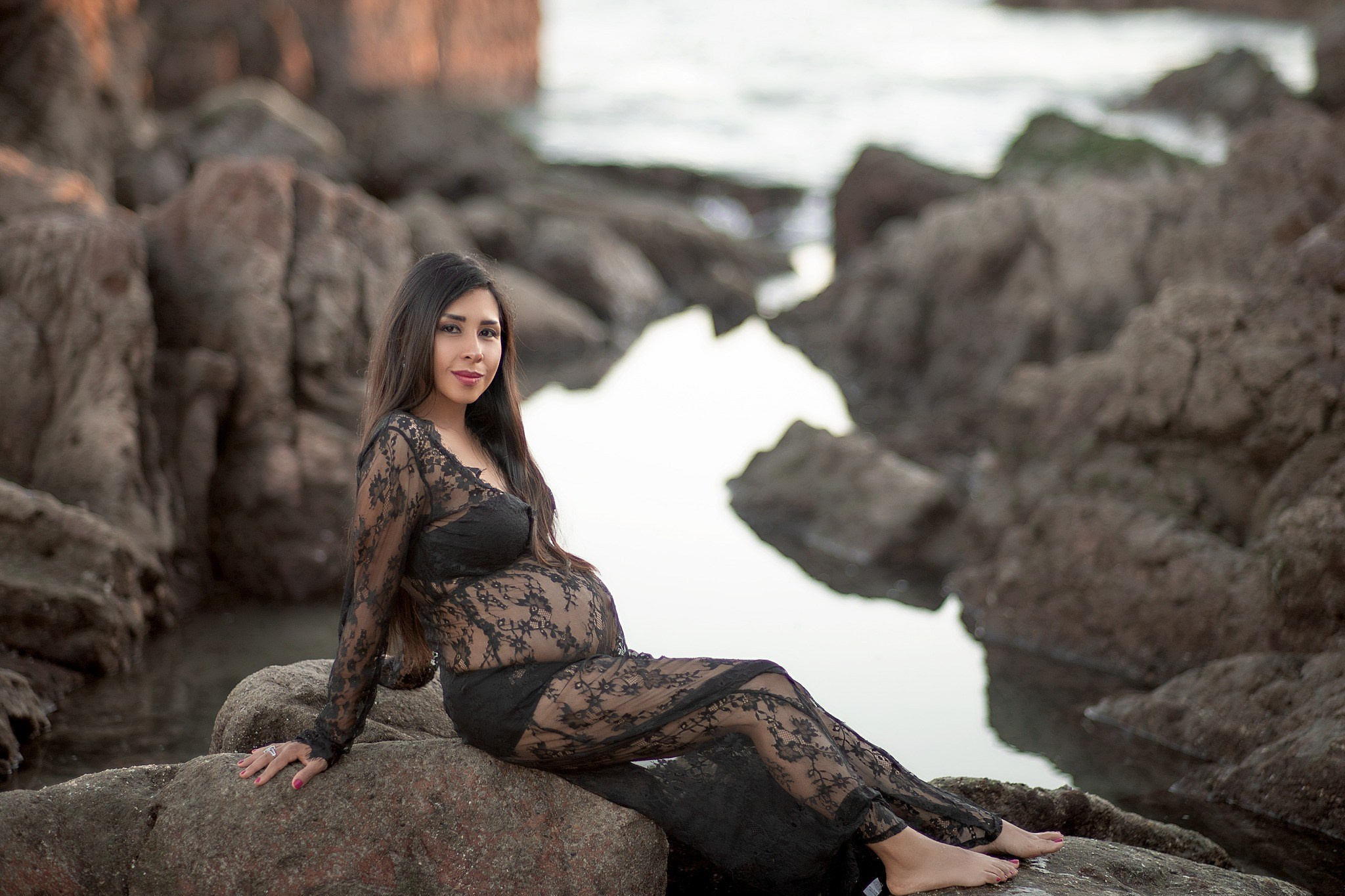 The best beaches in Mazatlan for photo sessions. Victoria Castellanos. Photographer in Mazatlán