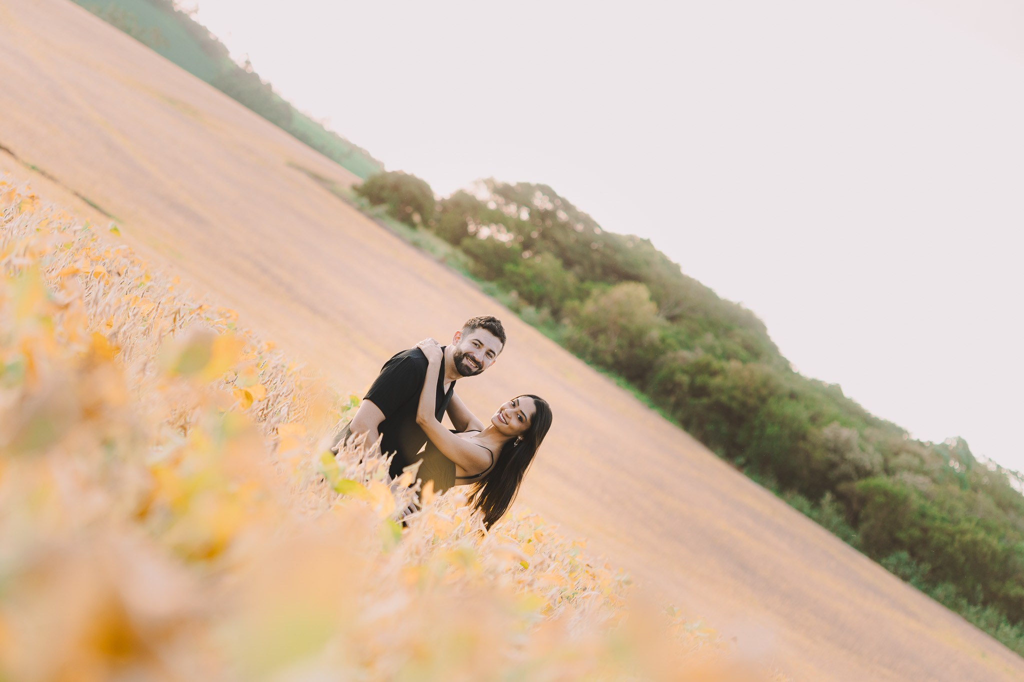 Pré Wedding Larissa e Guilherme. Casal Wedding — Fotografia para casamentos