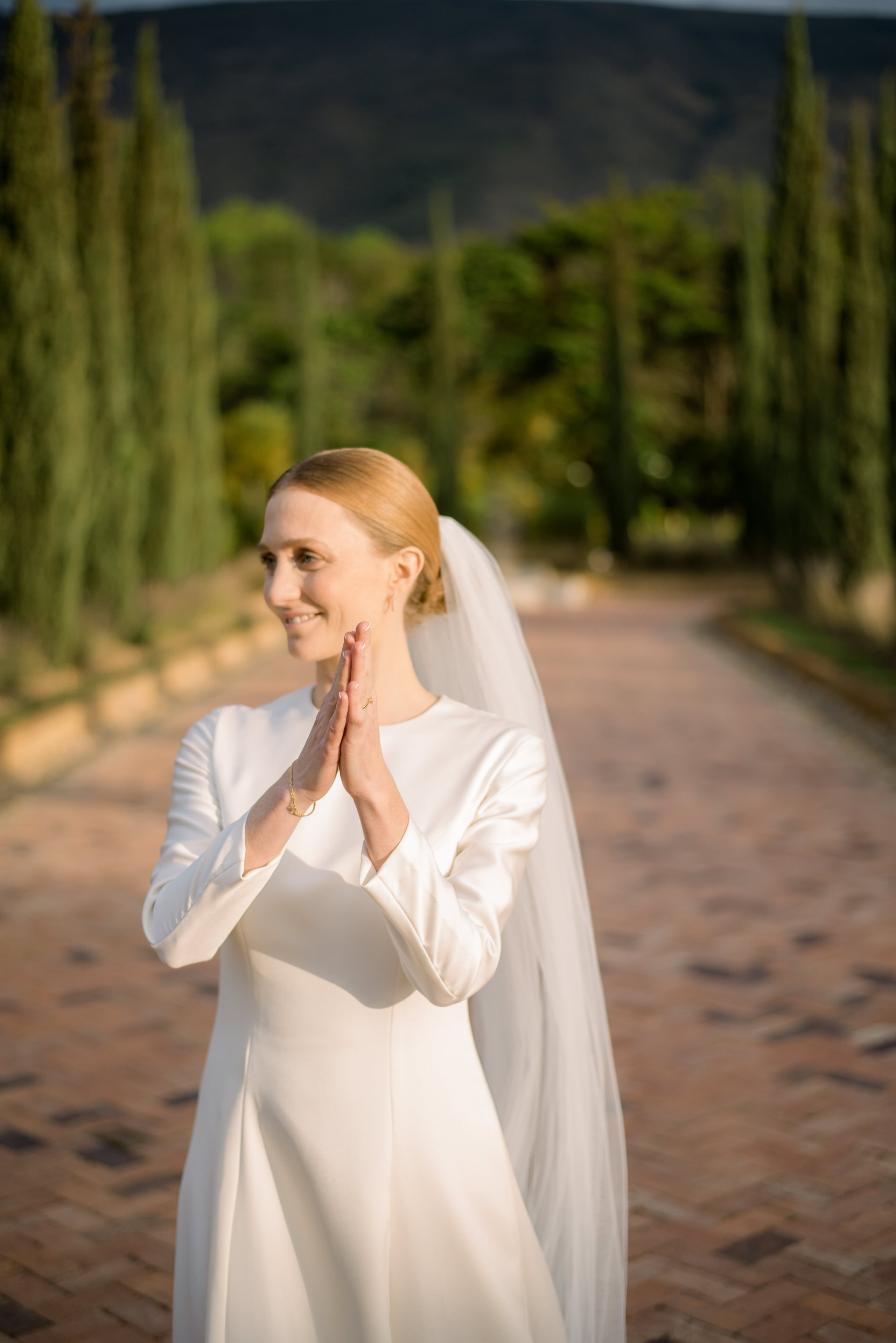 Fotografía y video de bodas en villa de Leyva - Colombia. Rafael Melo Weddings