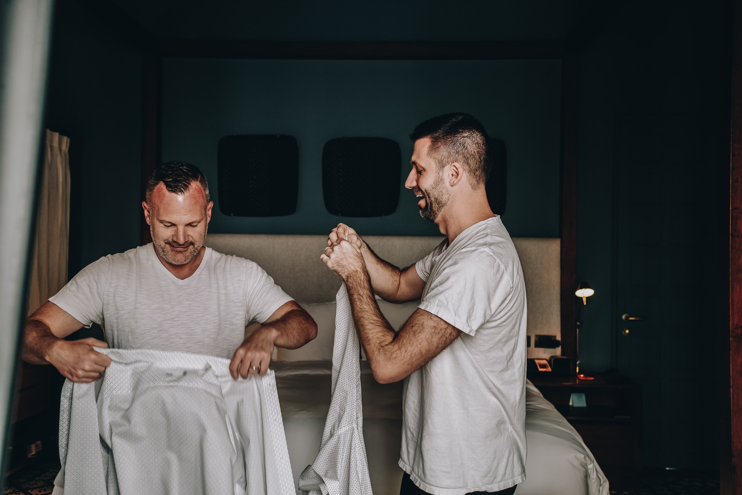 Matew & Andrew. UNTERCIO BODAS | Fotografía de Bodas en Cartagena, Colombia y Destinos Internacionales