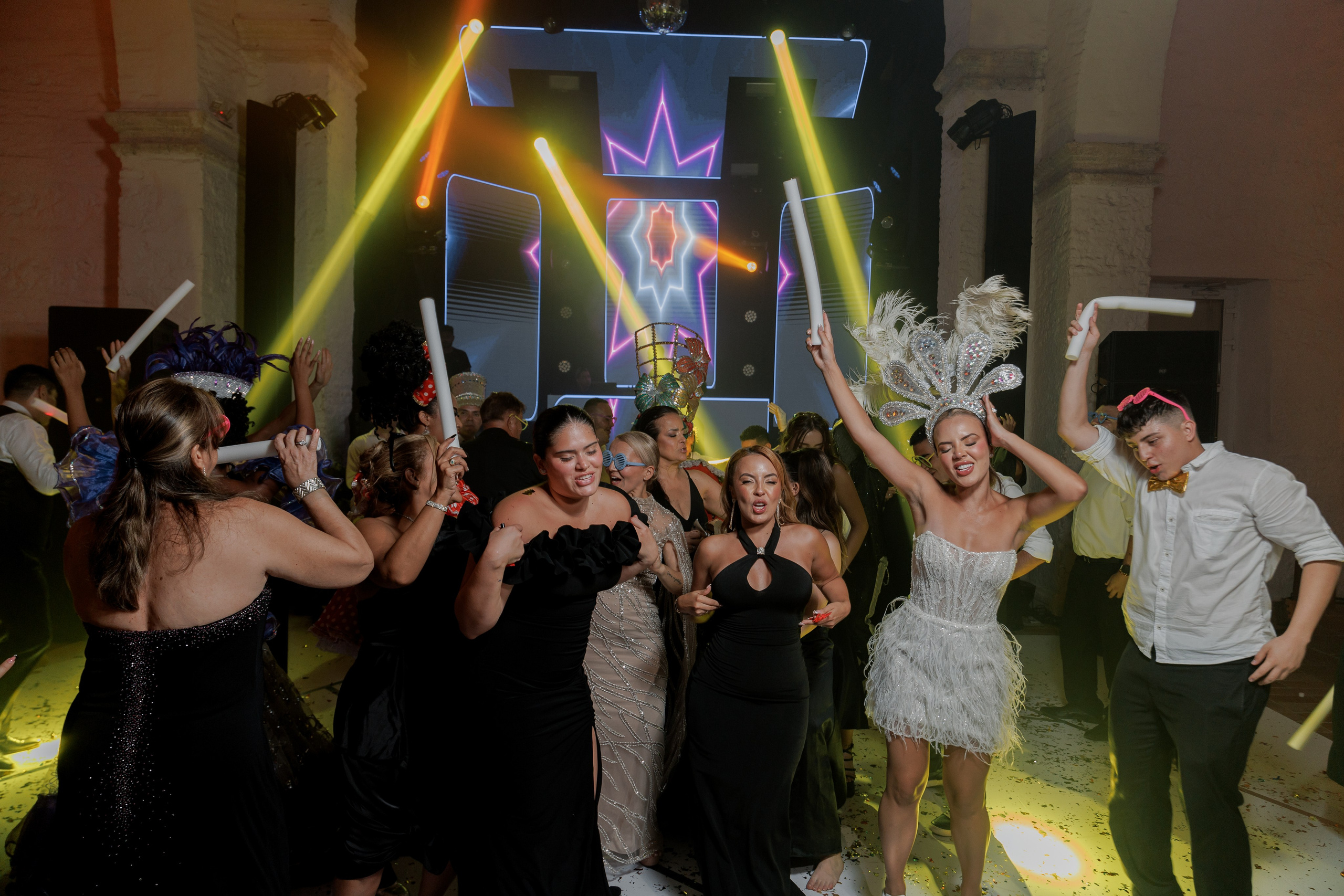 Daniela & Juan. UNTERCIO BODAS | Fotografía de Bodas en Cartagena, Colombia y Destinos Internacionales