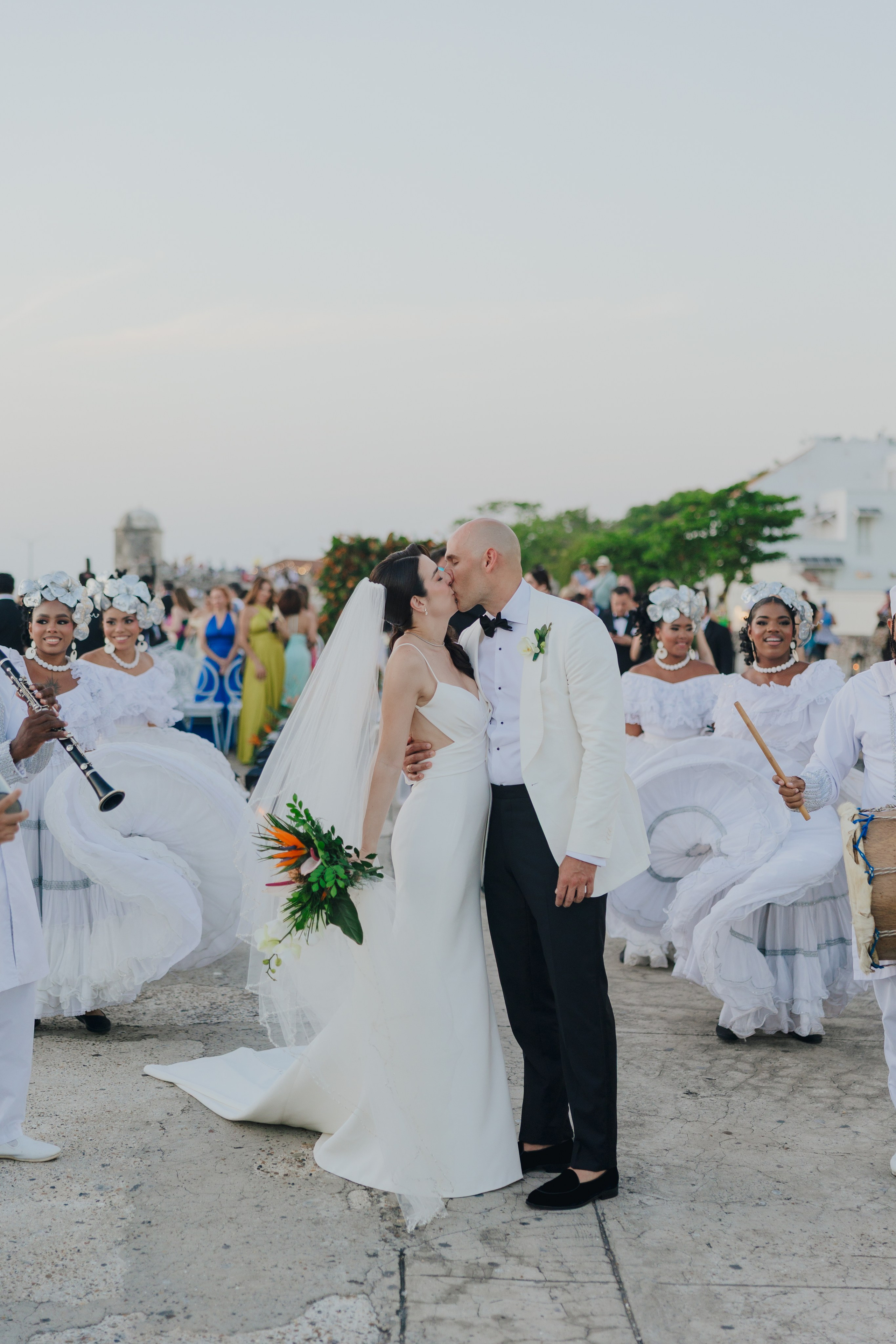 Luis & Meghan. UNTERCIO BODAS | Fotografía de Bodas en Cartagena, Colombia y Destinos Internacionales