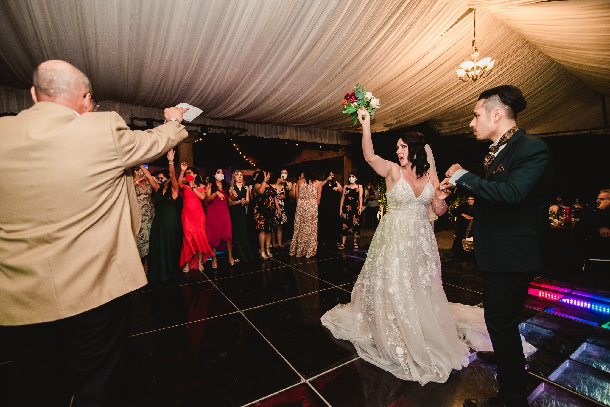 Fotógrafo de bodas en Querétaro