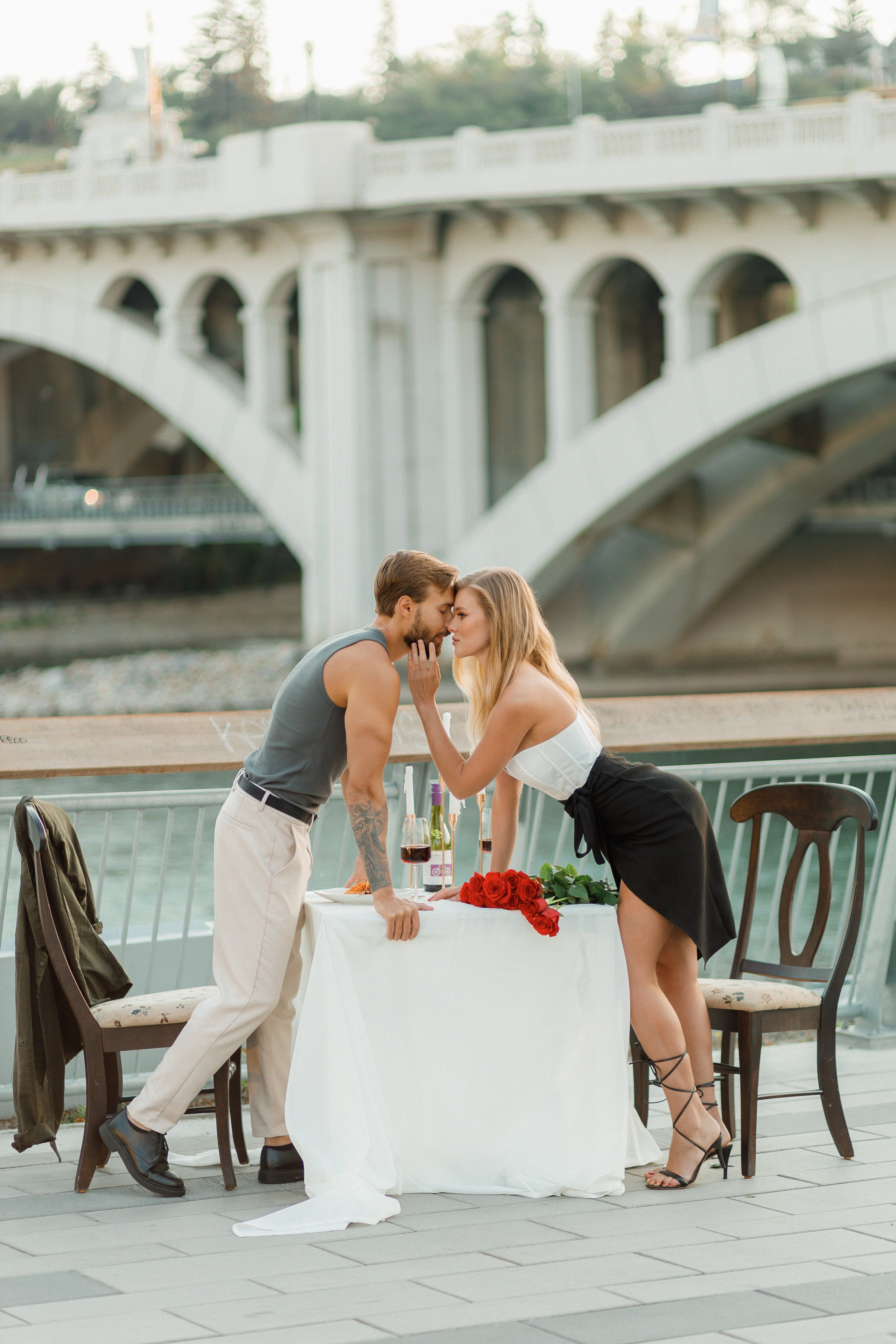 Adel & Alex. Photographer Elvira Hryshchenko