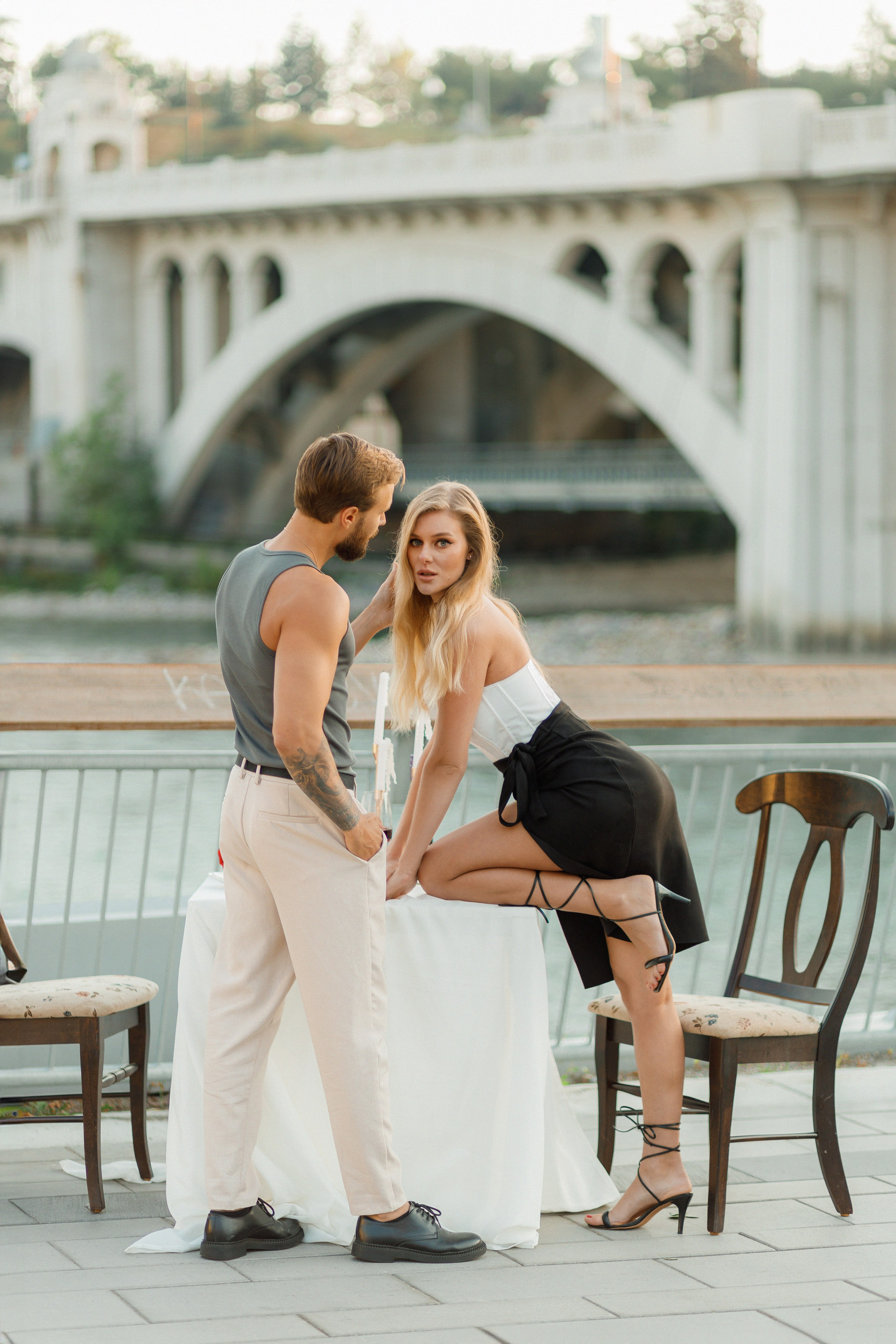 Adel & Alex. Photographer Elvira Hryshchenko