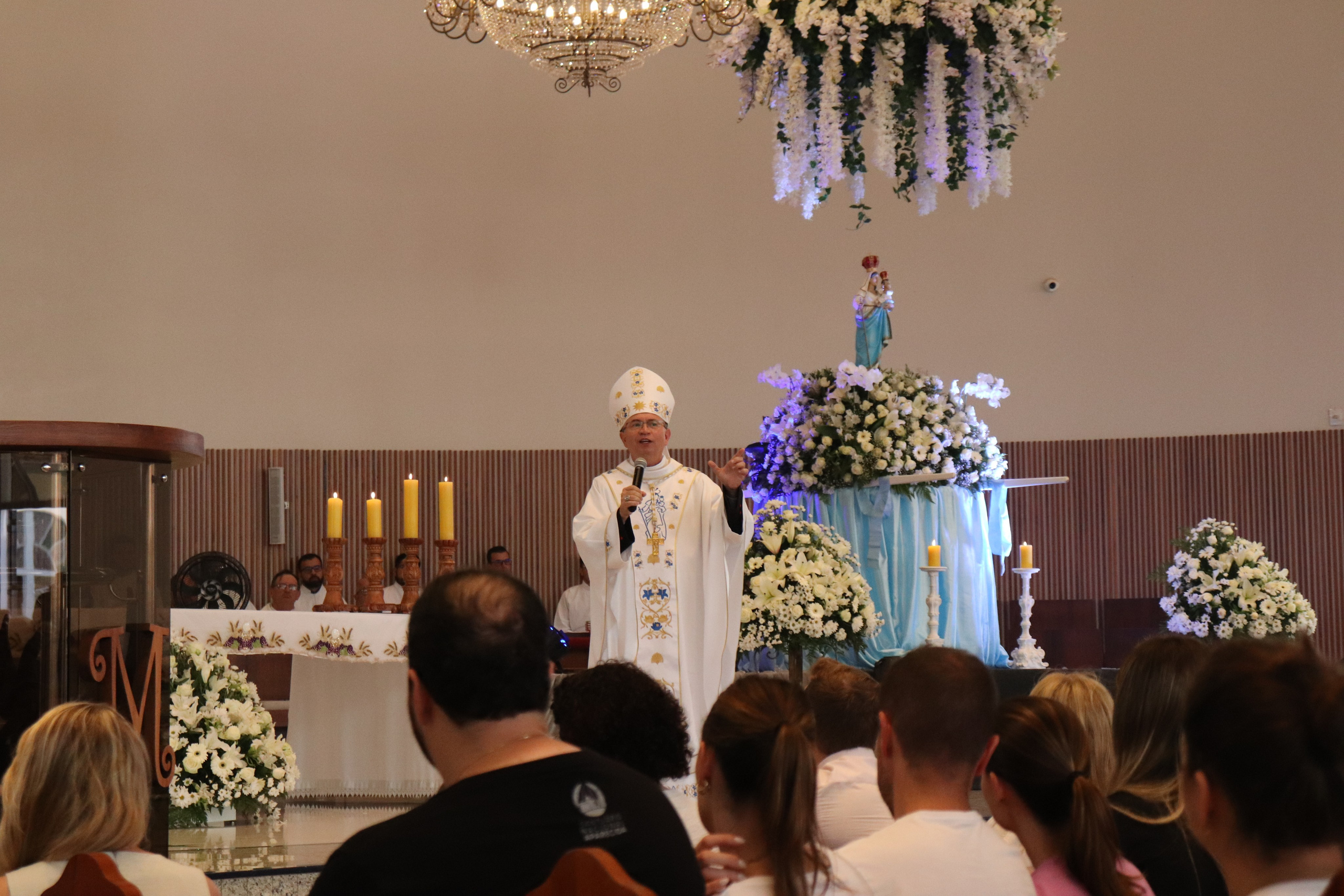 Peregrinação Nossa Senhora de Belém. Fotografia e Filmagem Handa Produções