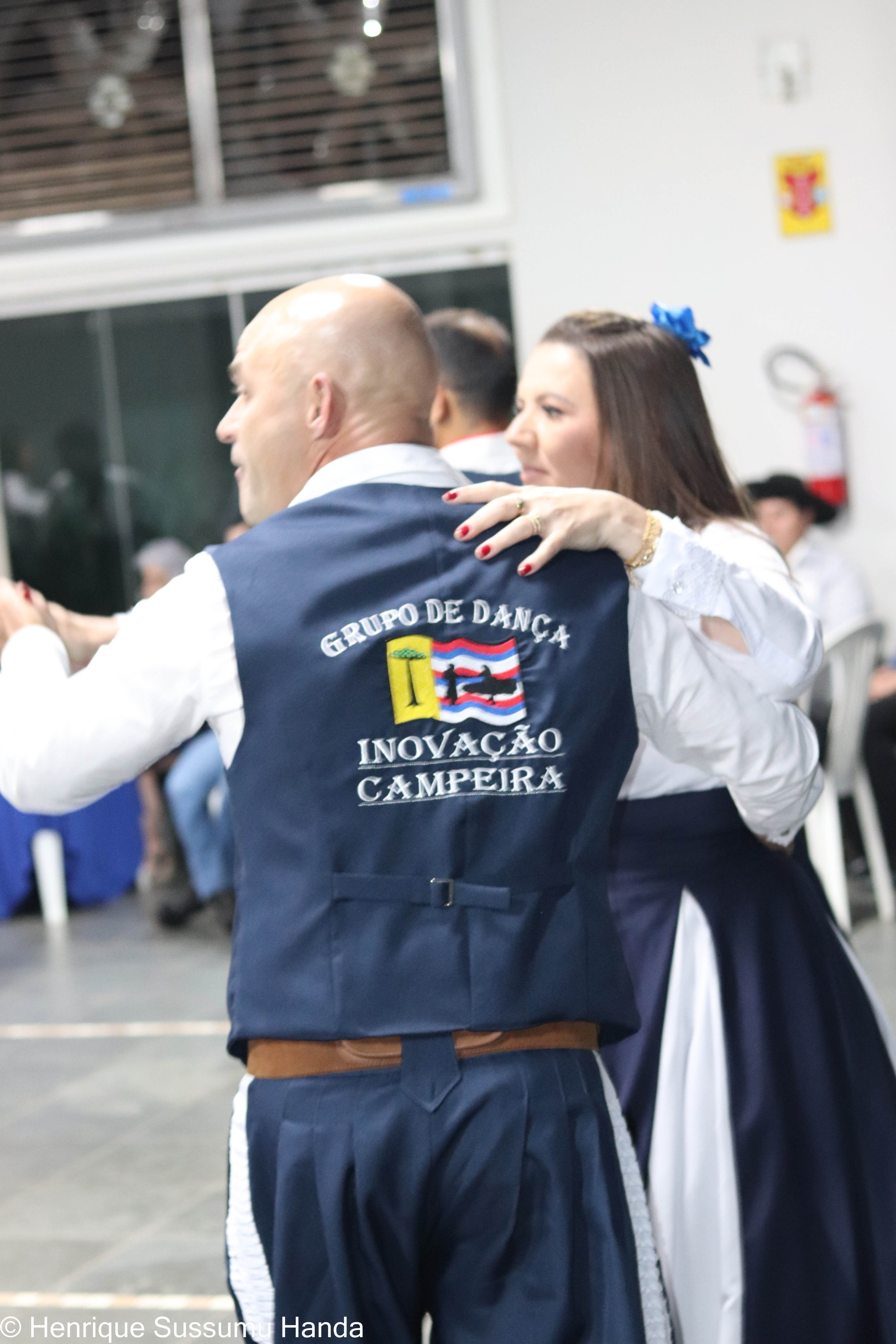 Formatura Curso de Dança Inovação Campeira. Fotografia e Filmagem Handa Produções