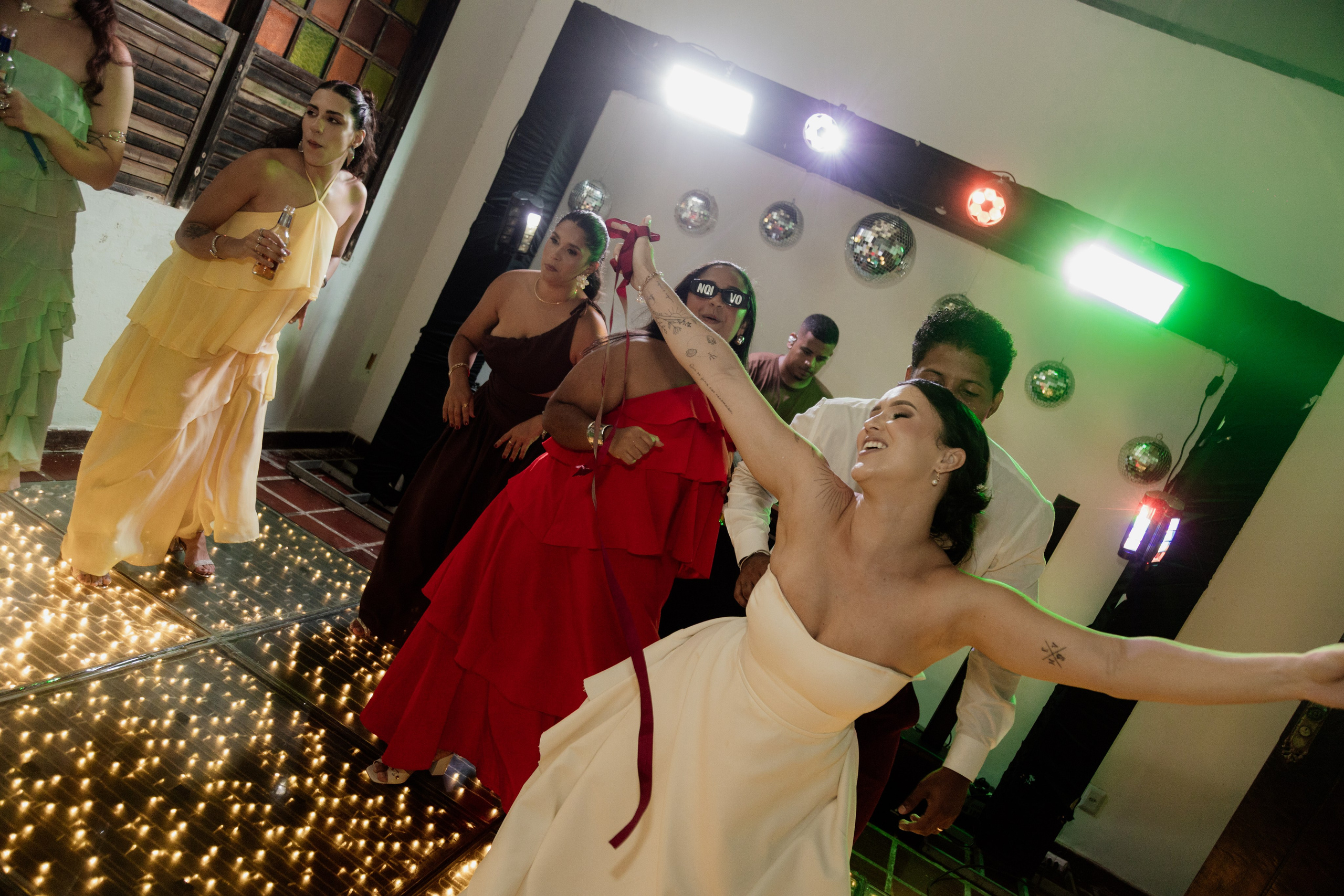 Niérica e Diego. Alexandre Borges Wedding