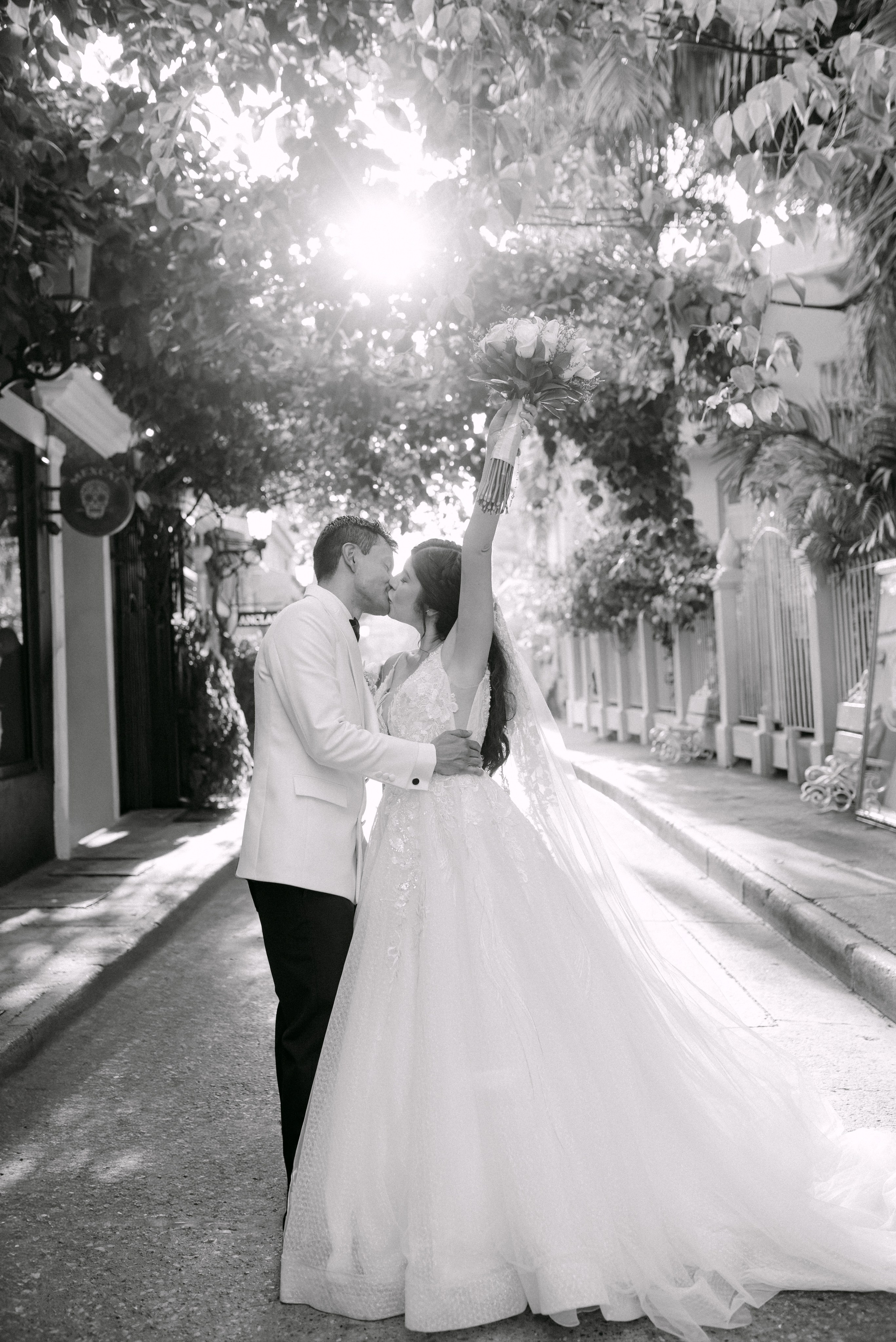 Johan +lilia newlyweds session cartagena. César Vanegas Photography | Wedding & Travel Photographer | Cartagena, Colombia