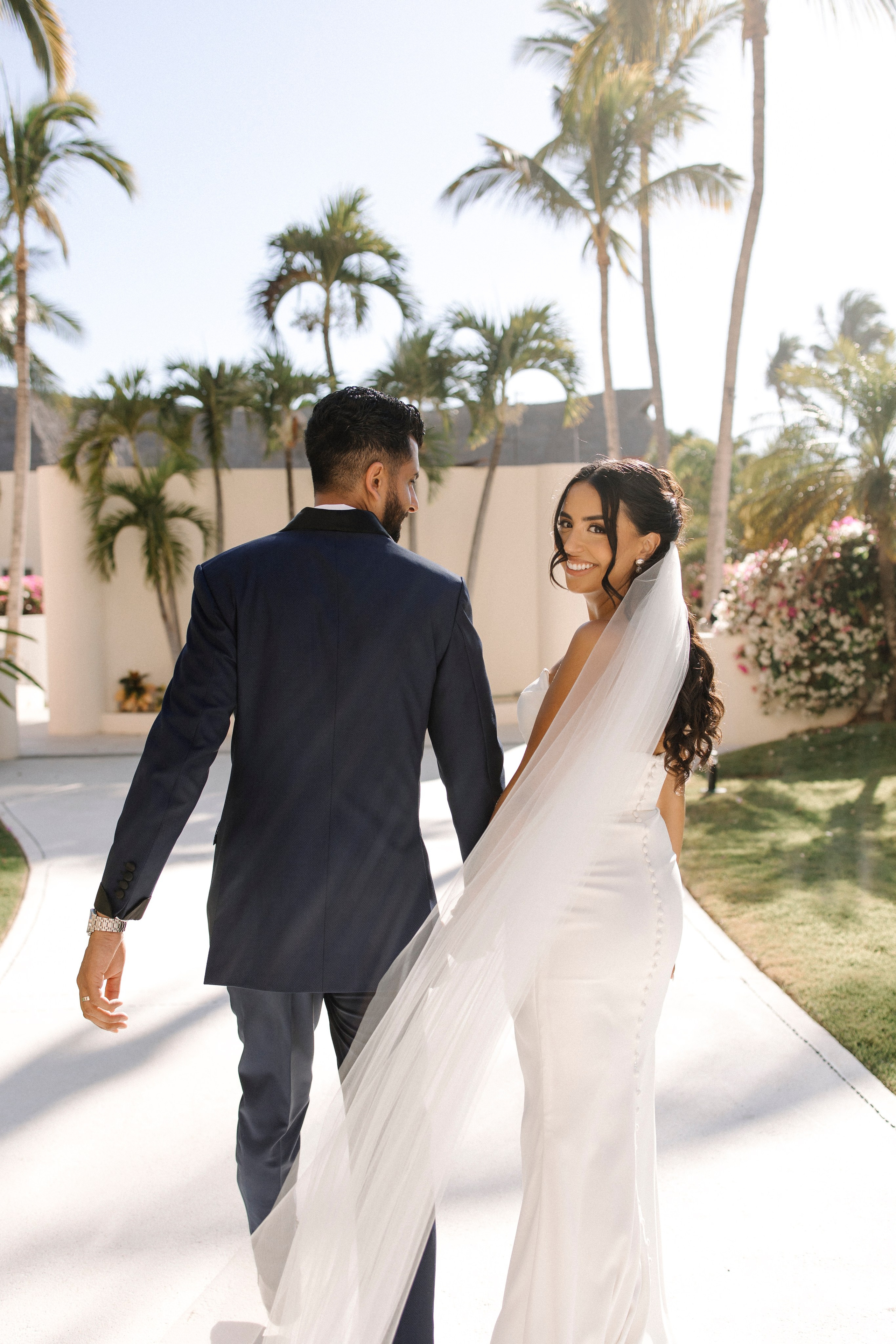Cabo wedding photographer and videographer