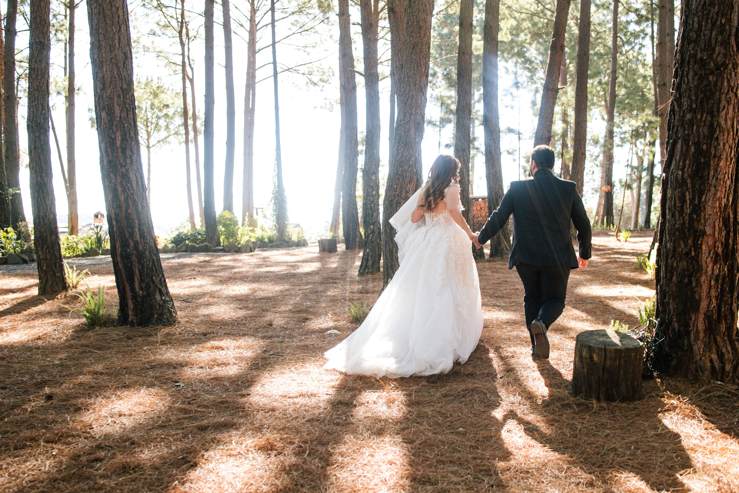 Trash Dani y Memo. Wedding Photographer Ruth Preciado