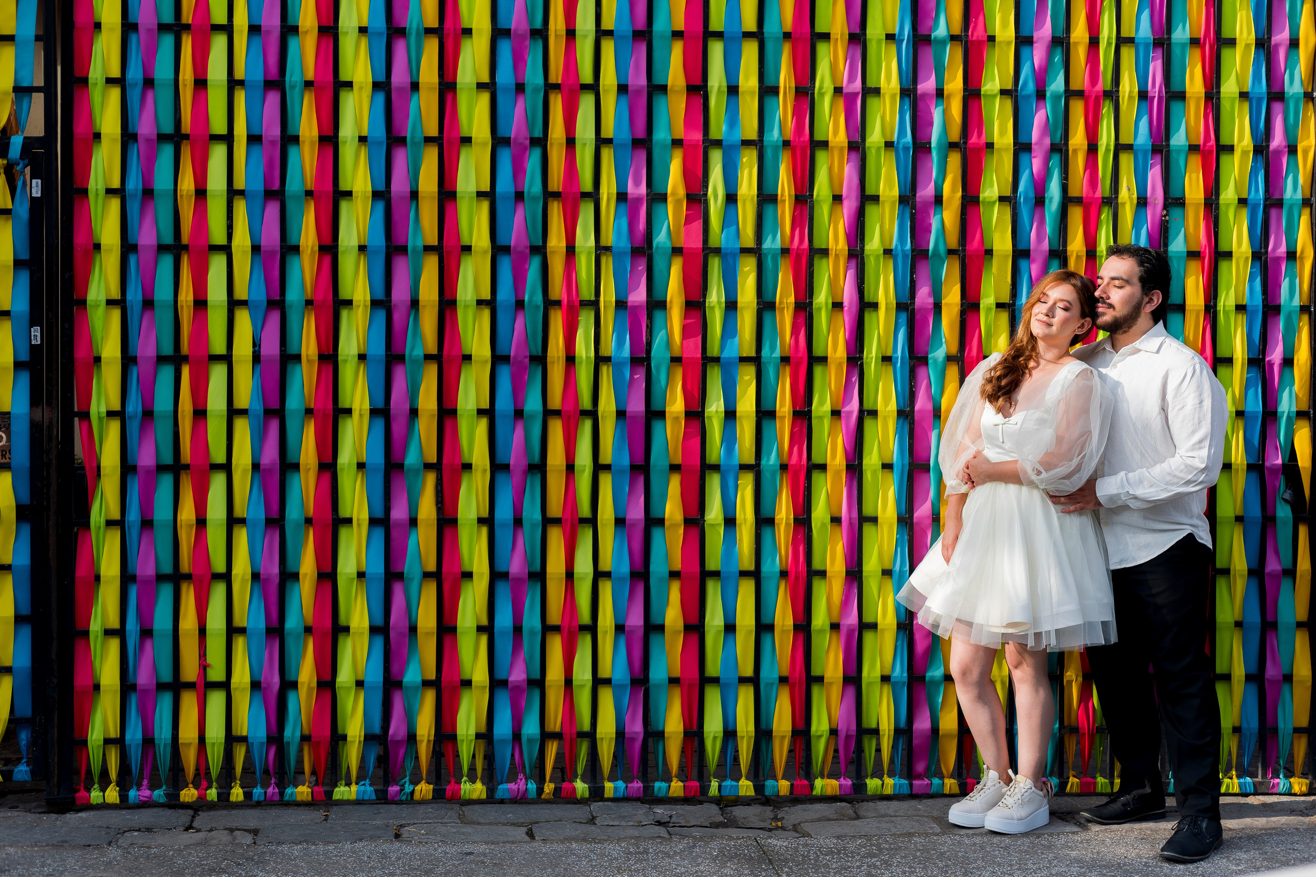 Casual. Wedding Photographer Ruth Preciado