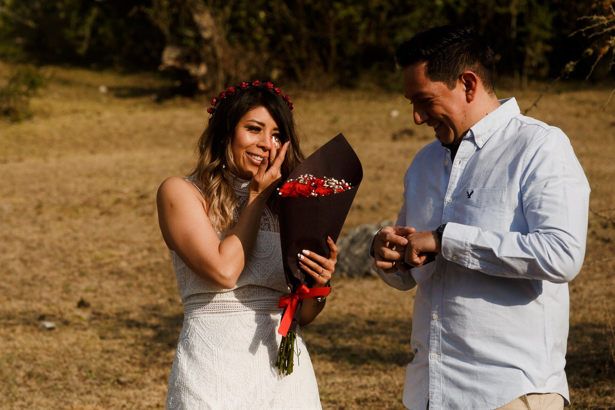 Gloria y Gerardo. Fotógrafo de bodas