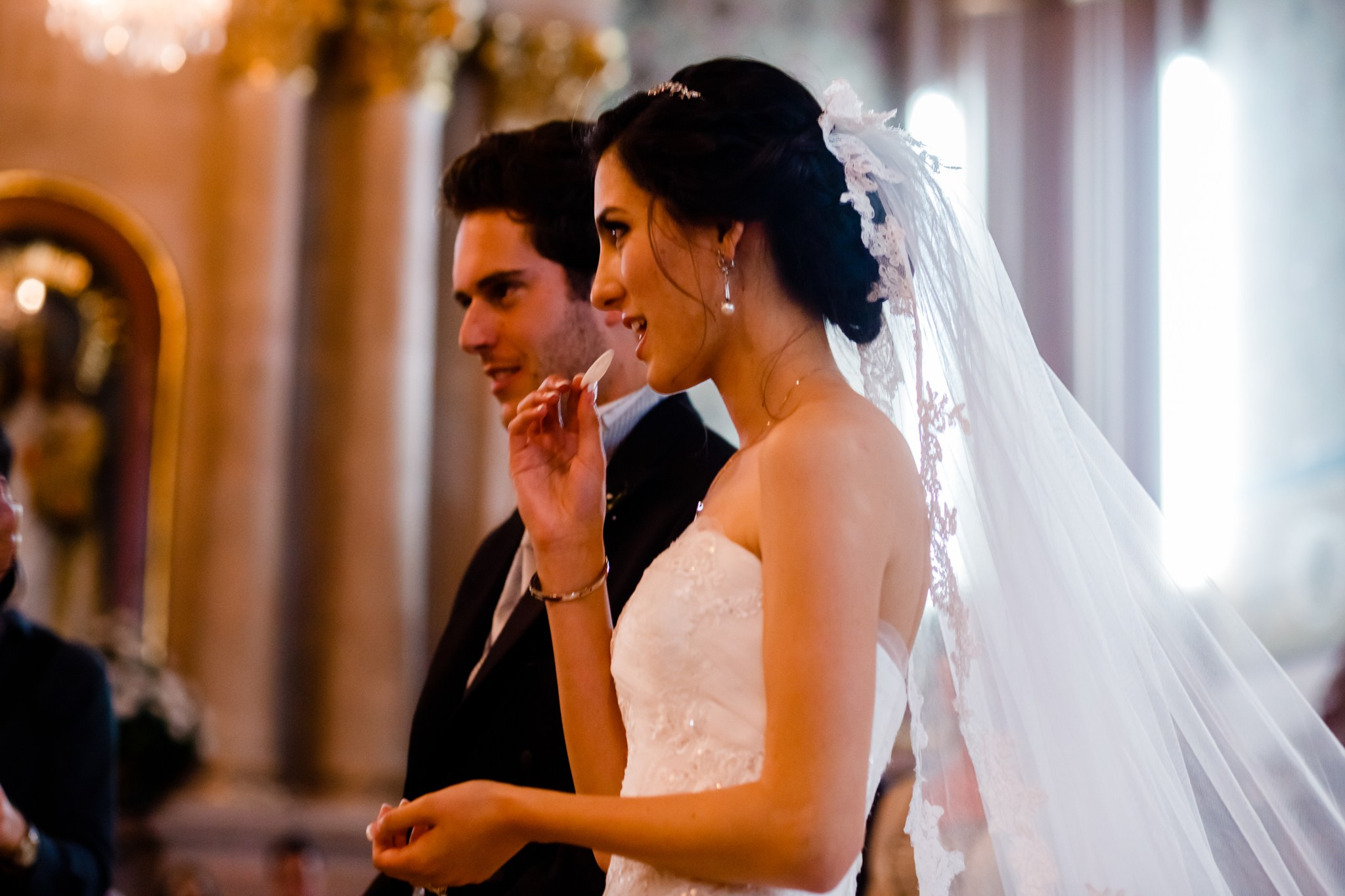 Claudia y Carlos. Fotógrafo de bodas