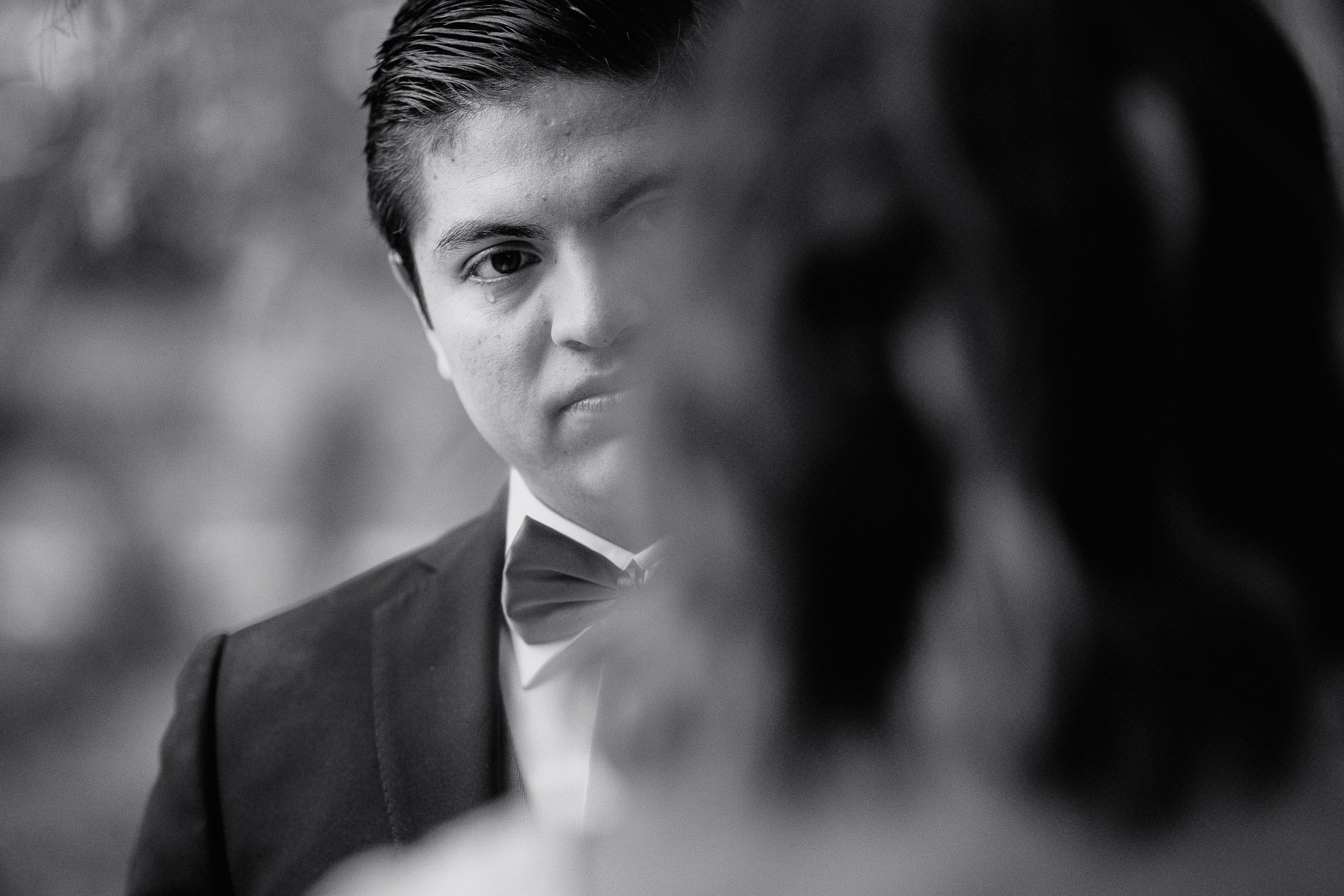 Ale y Misael. Fotógrafo de bodas