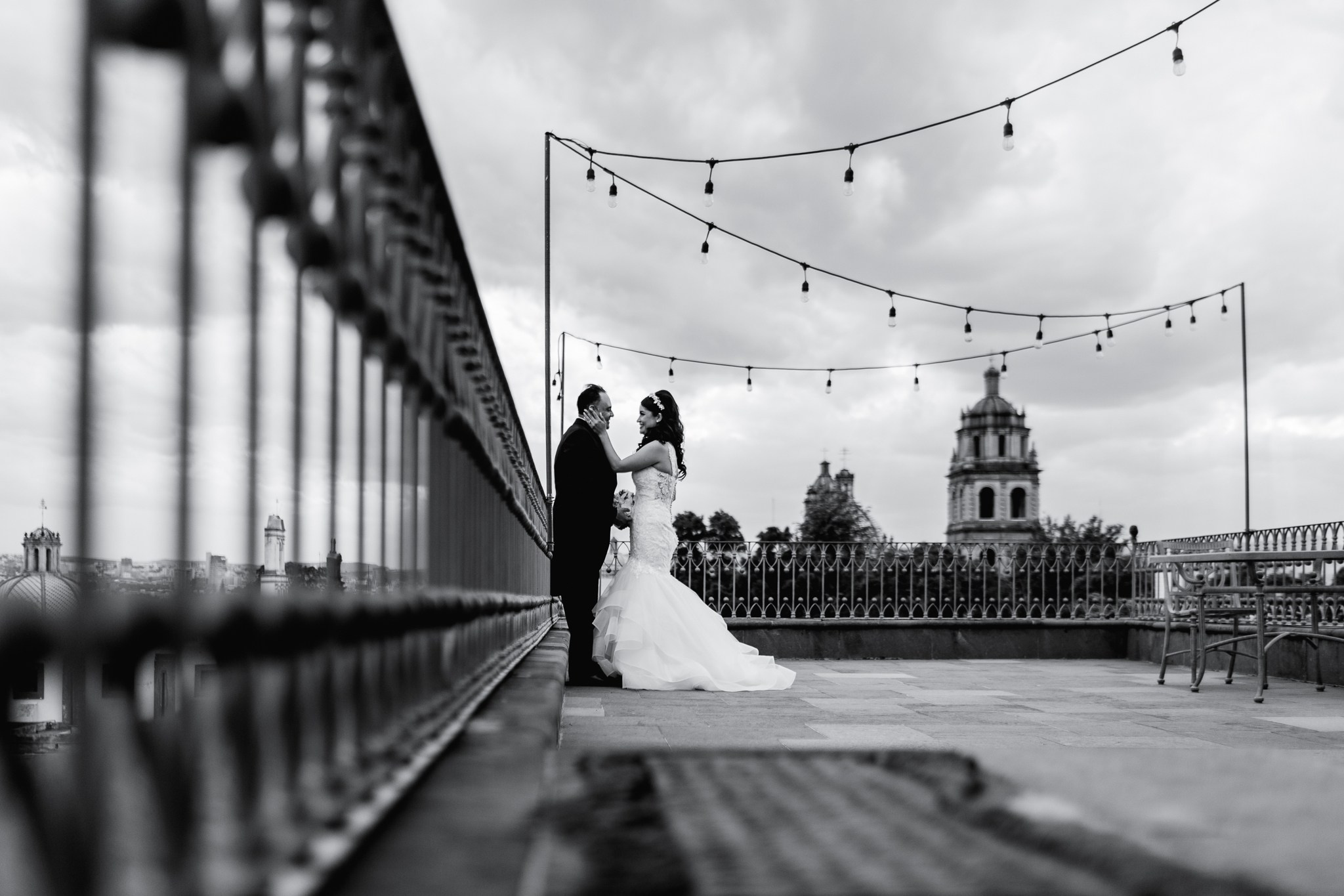 Montserrat y Fabián. Fotógrafo de bodas