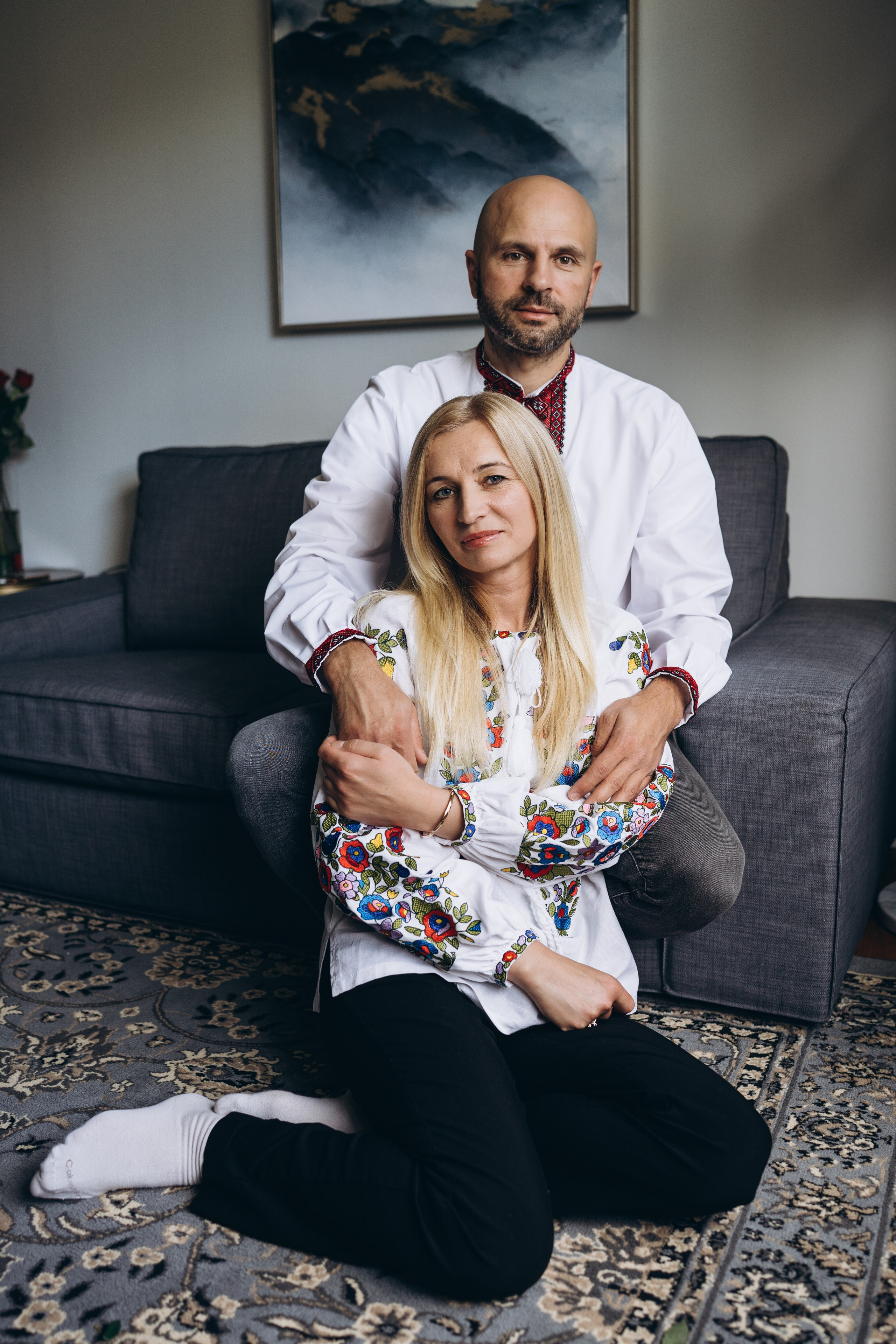 Natale & fam. Calgary Wedding & Lifestyle Photographer — Yevhen Polishchuk