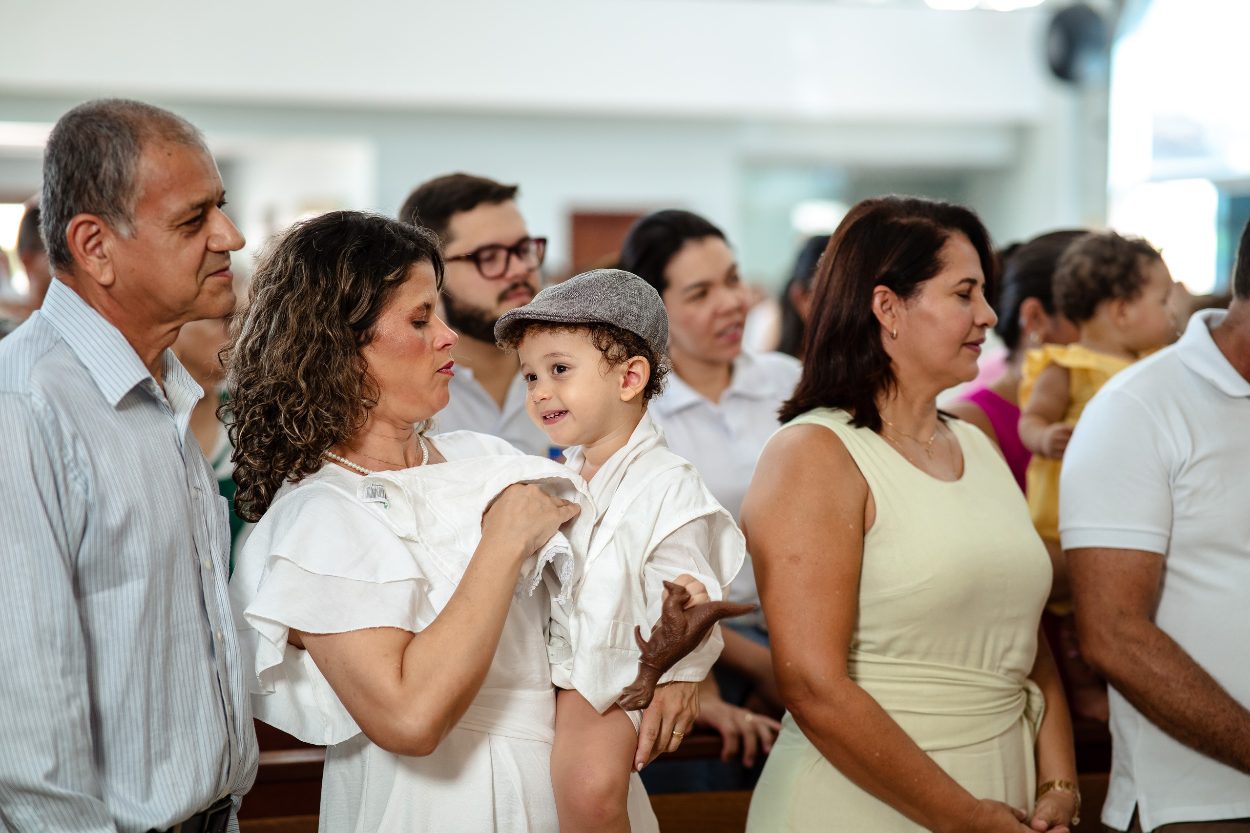 Batizado - José. Fotografias Massa
