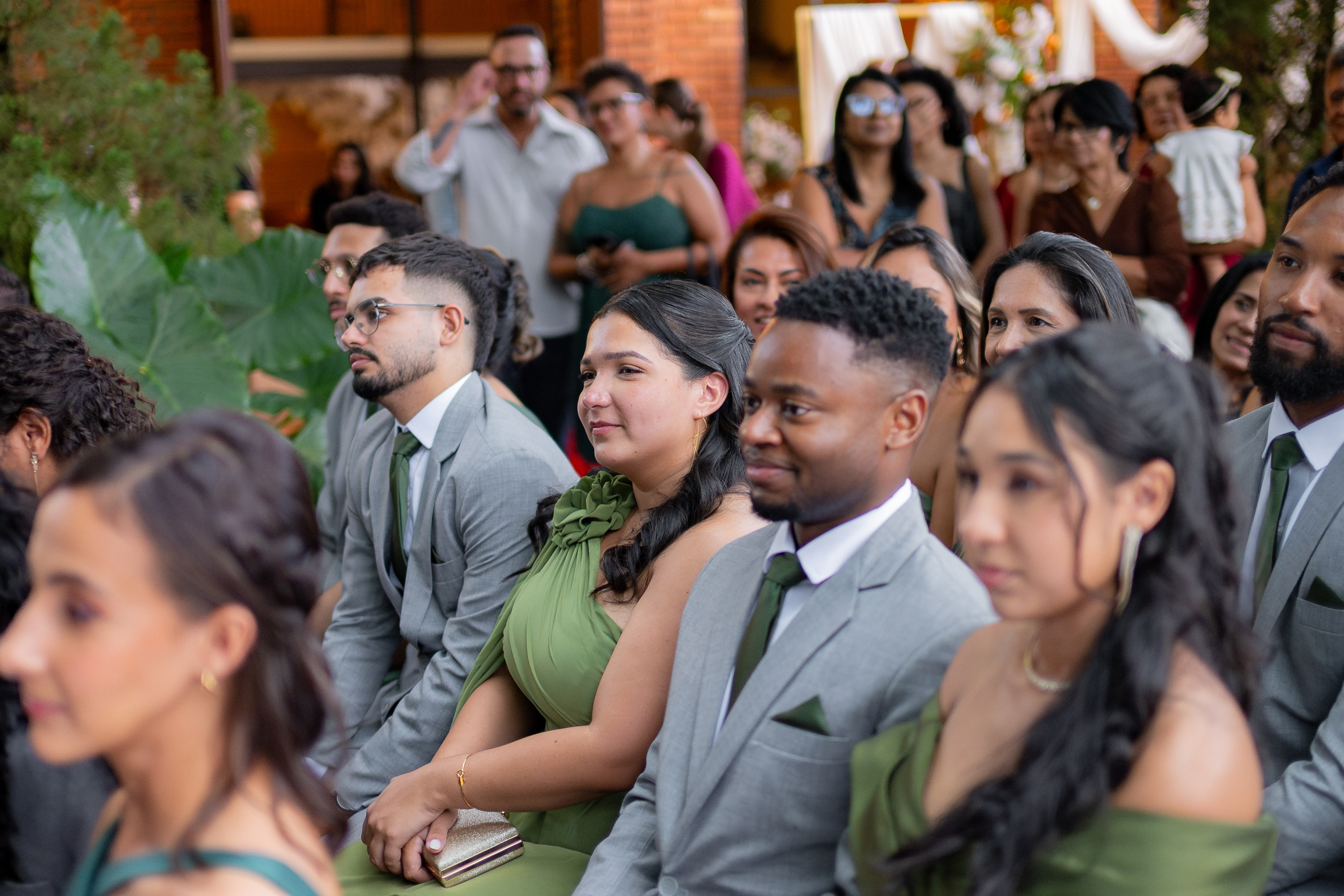 Casamento Sarah dos Santos & Rafael. Cristofr Jhons | Fotógrafo de Casamento