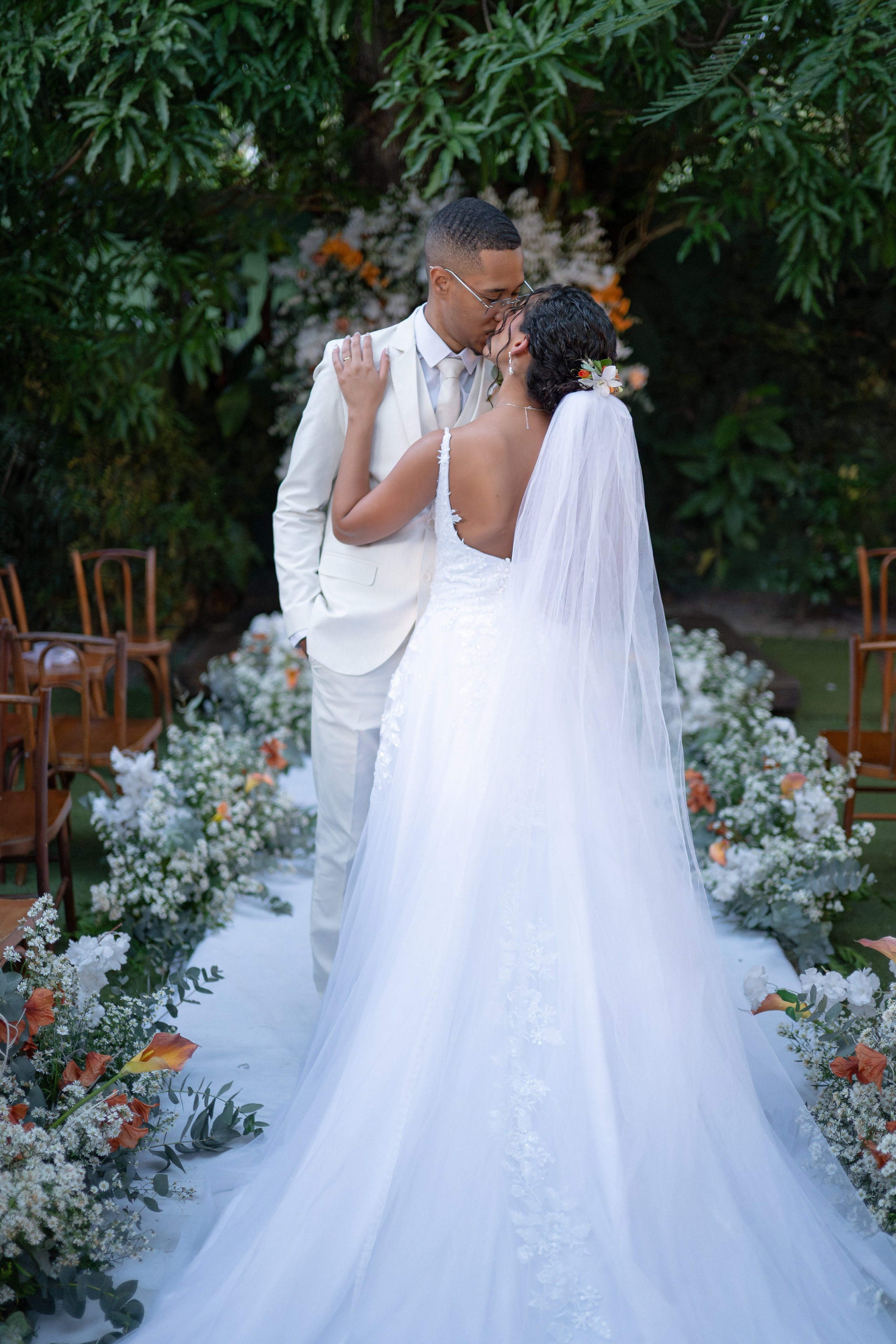 Casamento Sarah dos Santos & Rafael. Cristofr Jhons | Fotógrafo de Casamento