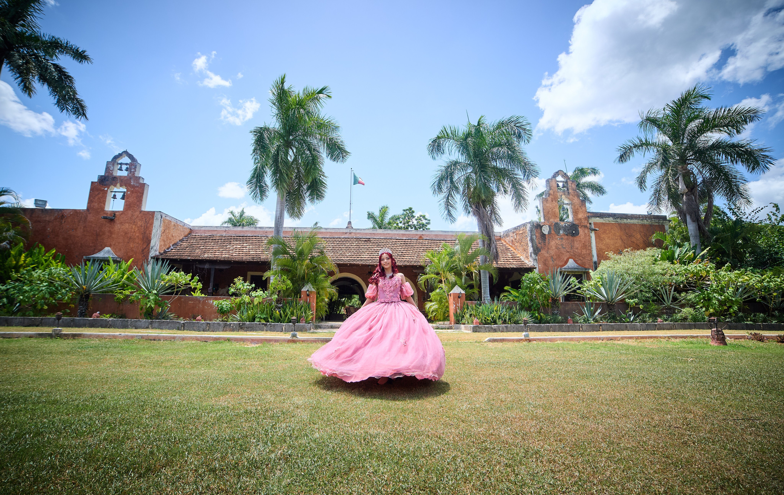 XV’s. Christian Ku fotógrafo en Mérida, Yucatán