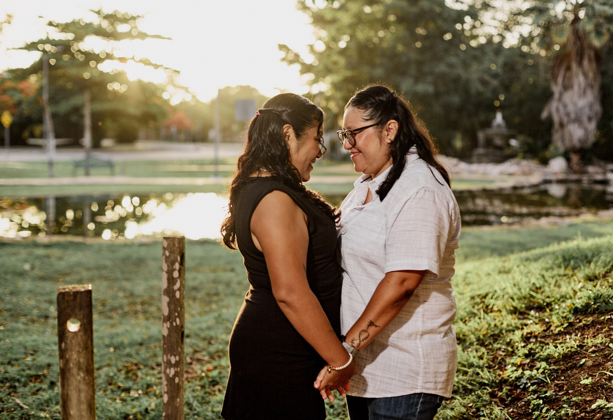 Yenny y Fatima. Christian Ku fotógrafo en Mérida, Yucatán