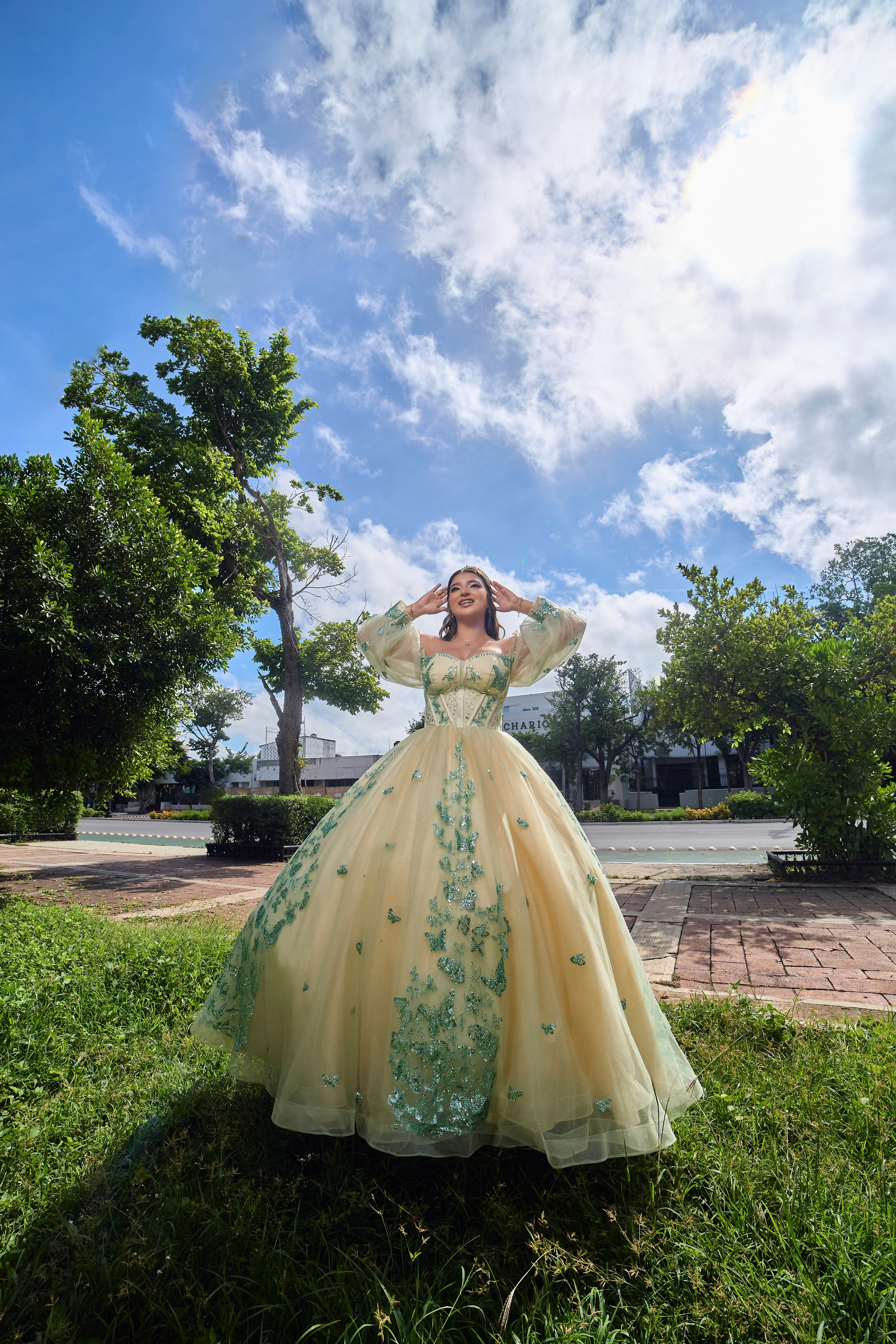 XV’s. Christian Ku fotógrafo en Mérida, Yucatán
