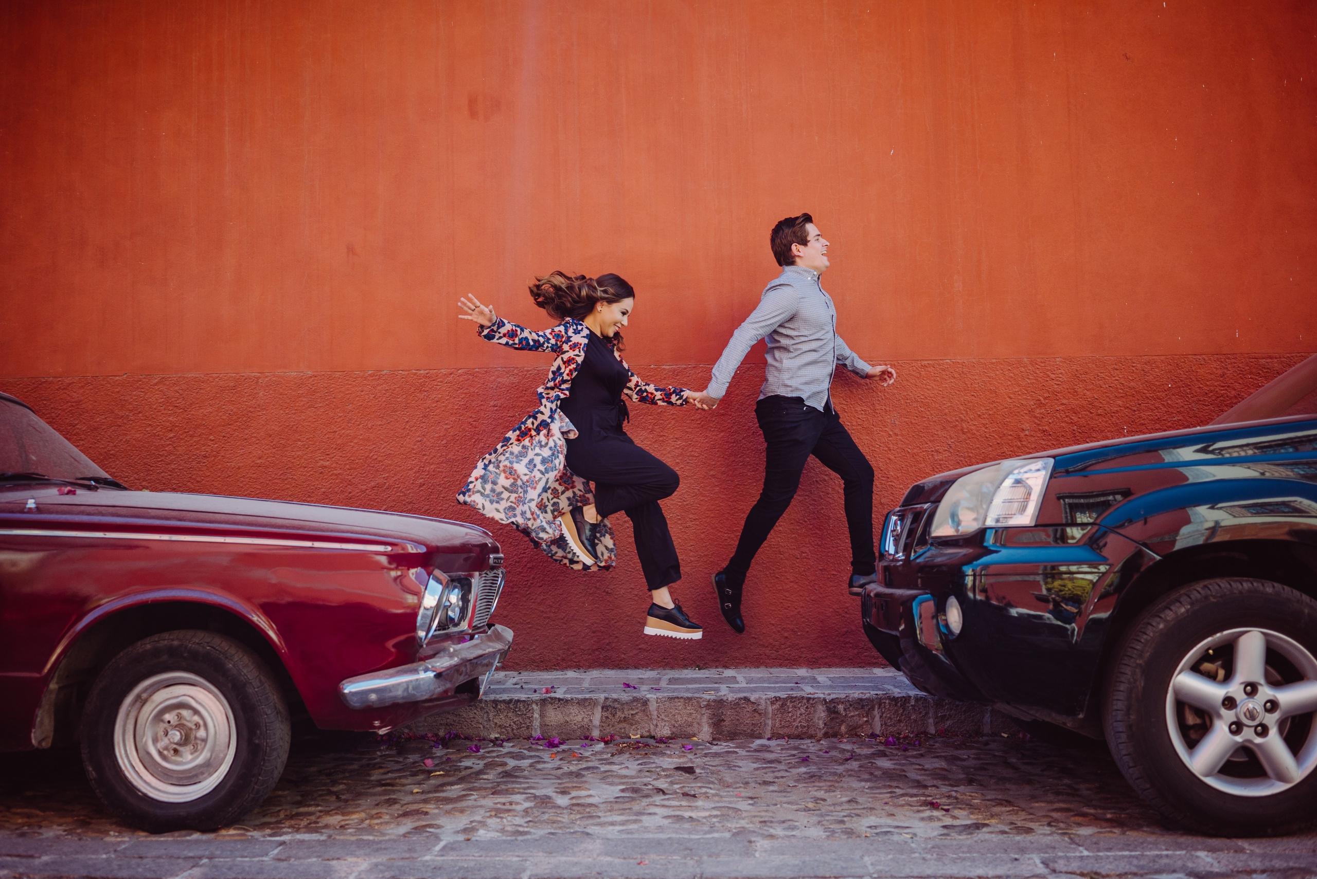 SAVE THE DATE / CASUAL. Abraham Linares Fotógrafo y Videografo de Bodas en Guadalajara