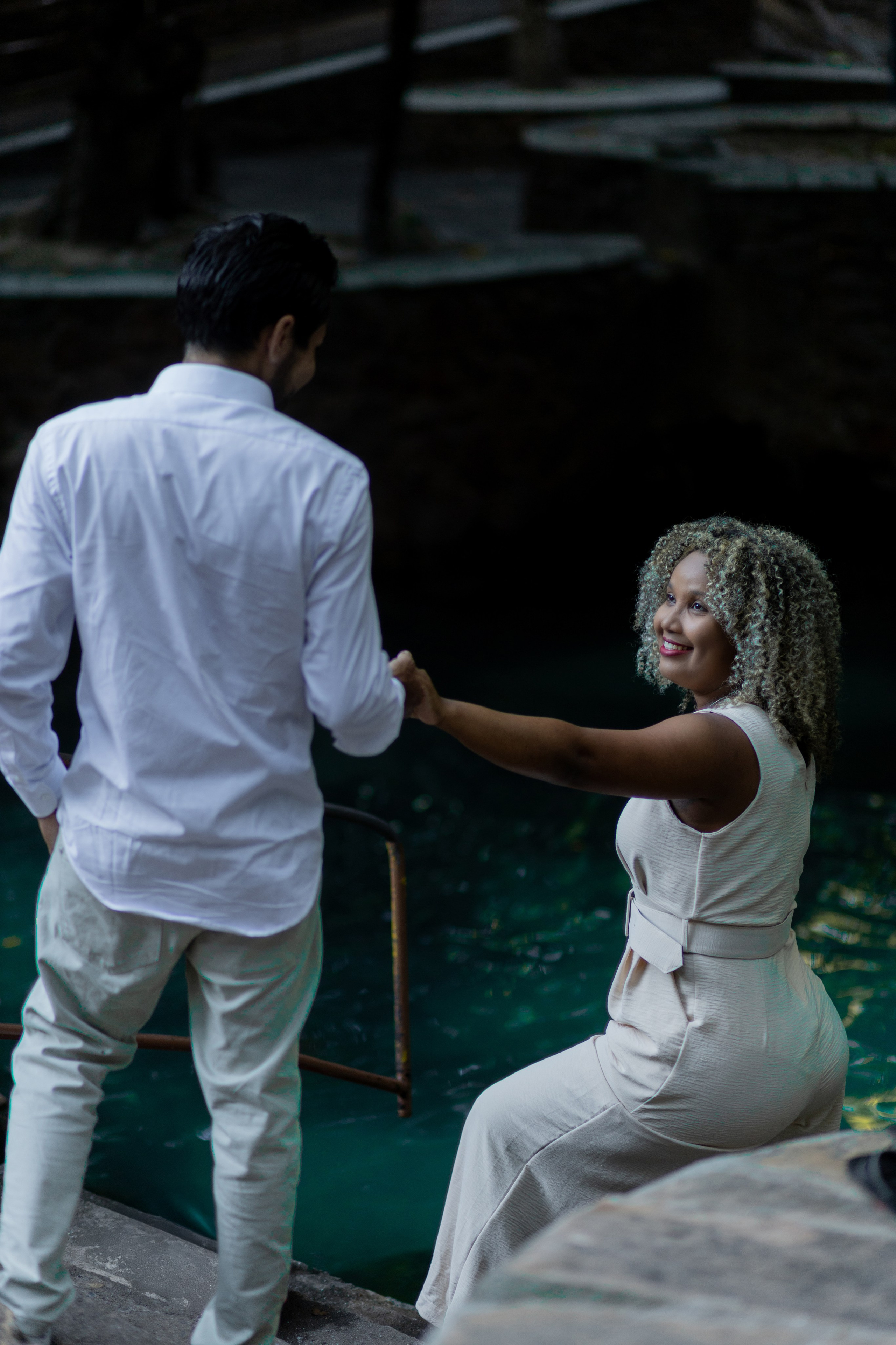 Jhon e Leandra. Bem-vindo ao Meu Mundo Fotográfico