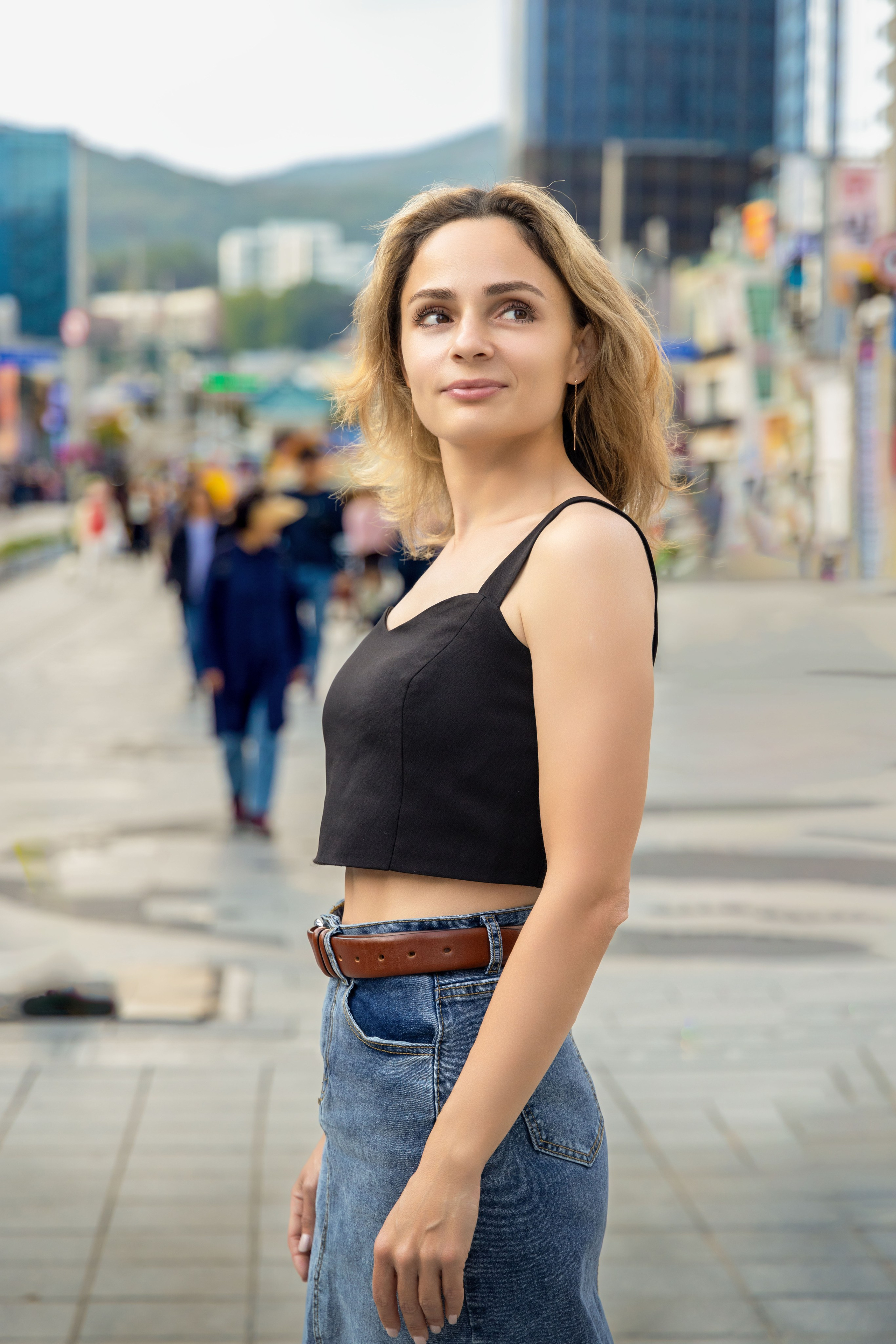 Елена. Фотограф Елена Юн